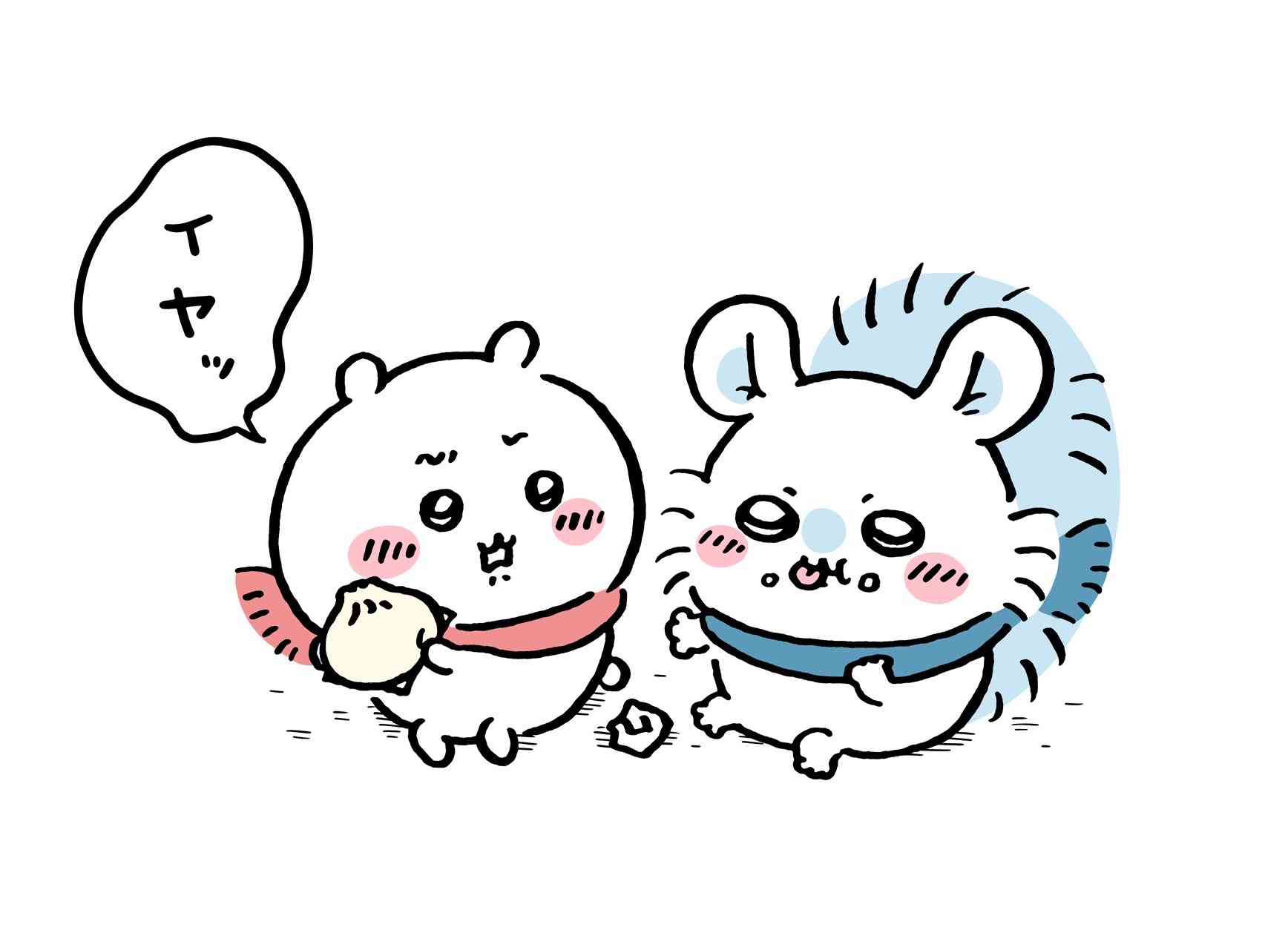 【プラス】同じアニメ、漫画の登場人物で好きなのはどっち?【マイナス】Part8