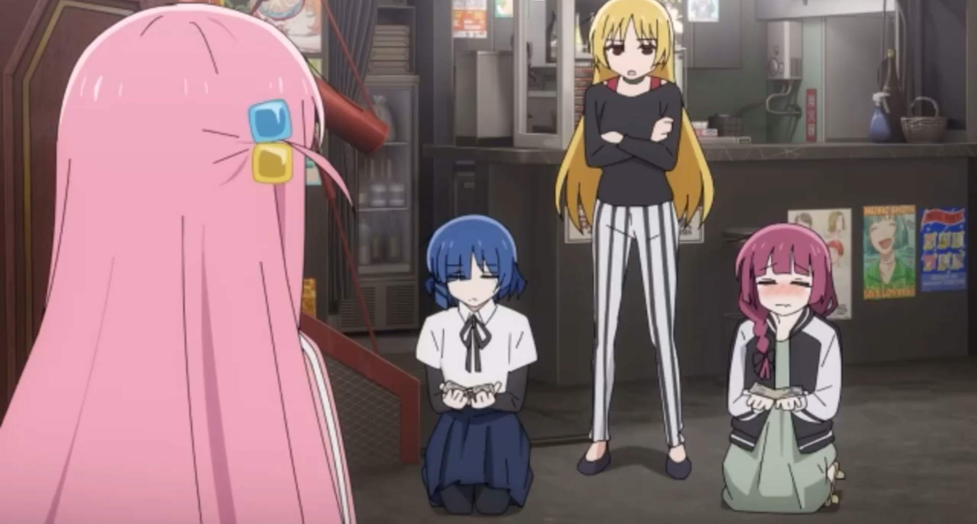 【プラス】同じアニメ、漫画の登場人物で好きなのはどっち?【マイナス】Part8