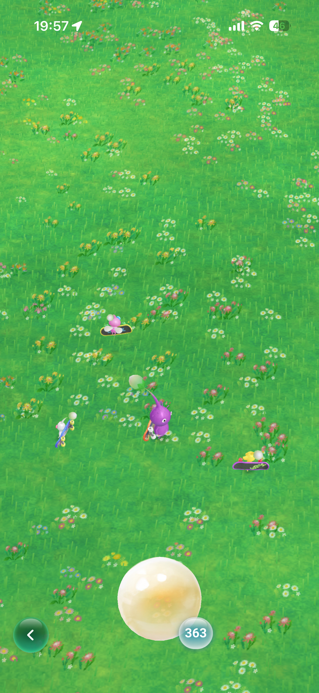Pikmin Bloom(ピクミンブルーム)ピクミンとおでかけしよう🌺Part.32🌺