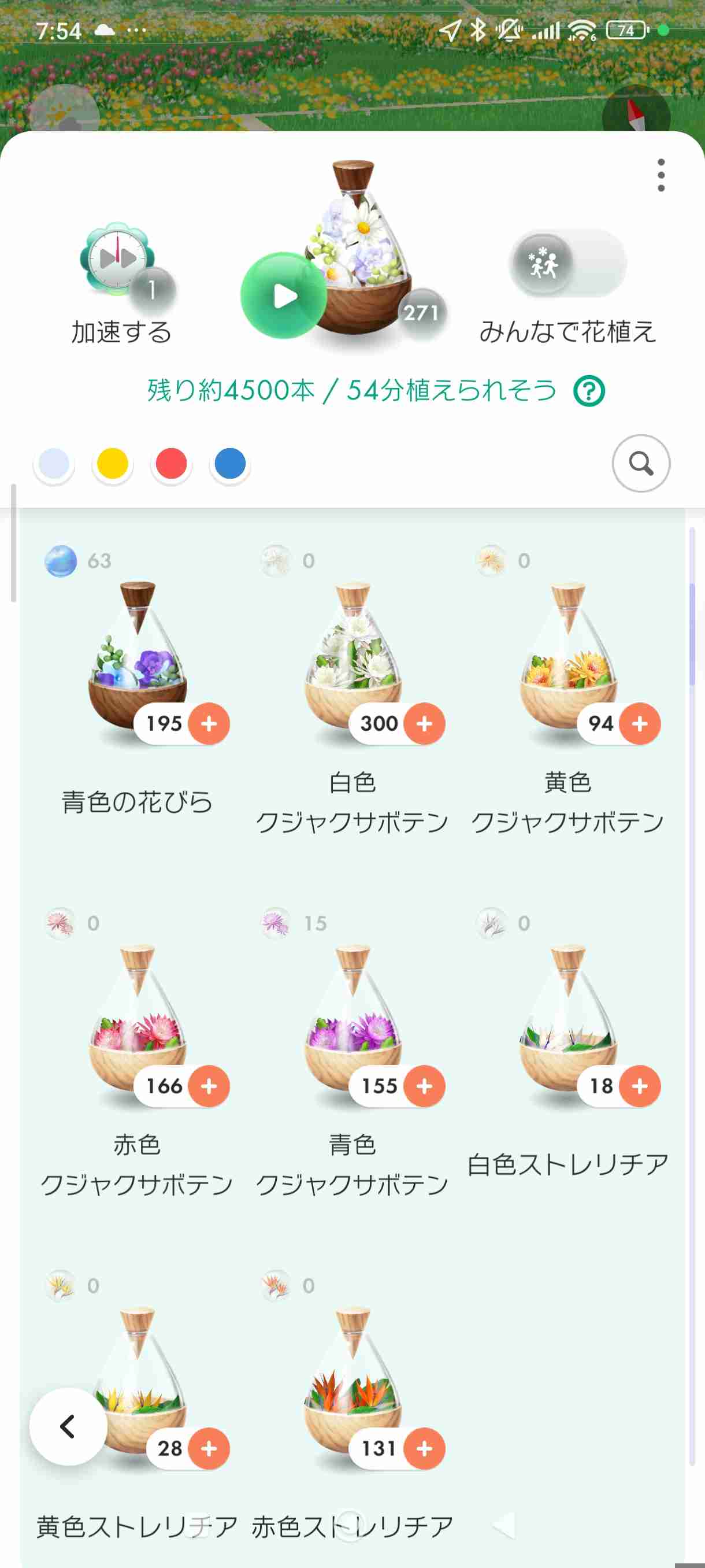 Pikmin Bloom(ピクミンブルーム)ピクミンとおでかけしよう🌺Part.32🌺