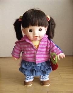 メルちゃんを語りたい