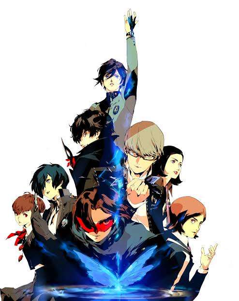 ペルソナシリーズ好きな人！
