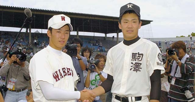 【甲子園】夏の高校野球の名シーン