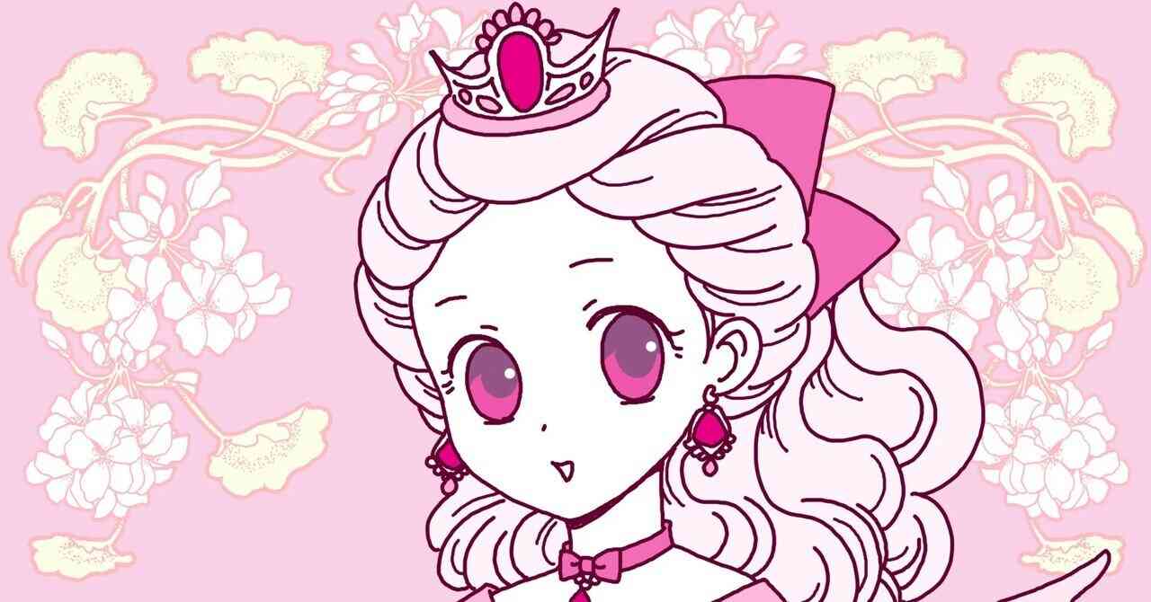 【漫画・アニメ】かっこいいお姫様キャラ