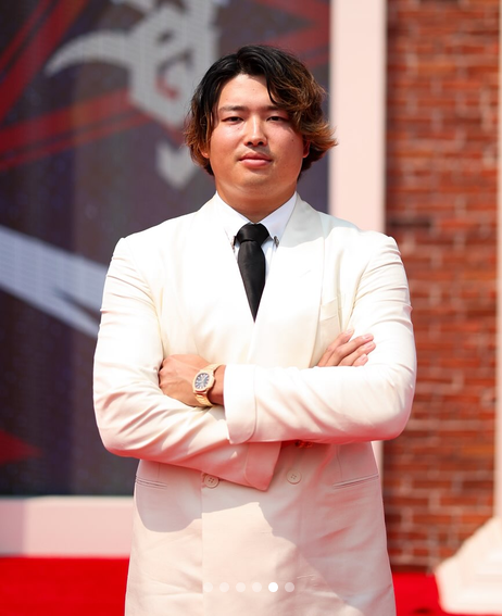 村上宗隆「うるせえと思ってます」 低かった下馬評に“本音” 通訳は直訳せずマイルド対応