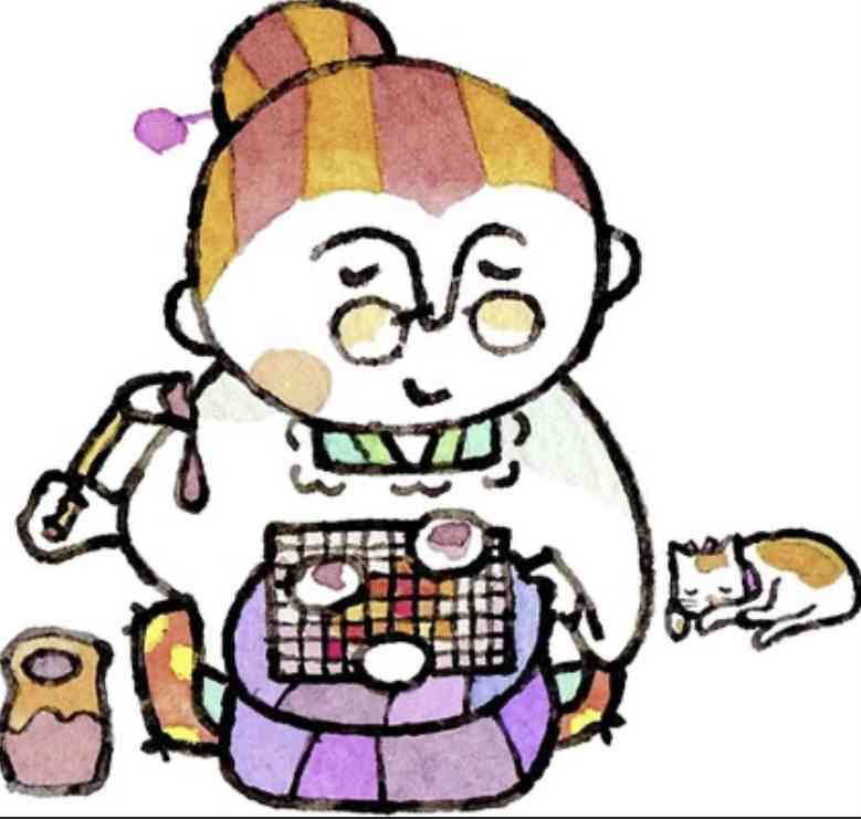 おばあちゃんになりきって話すトピ【茶飲み友達】