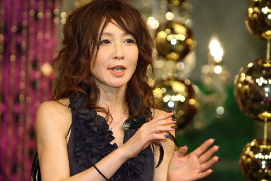 ノースリーブ,タンクトップが似合う有名人