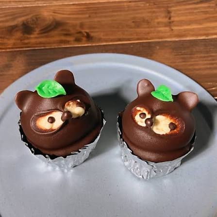 どうぶつモチーフの食べ物どこから食べるか問題とその理由を語る【ネタ可】