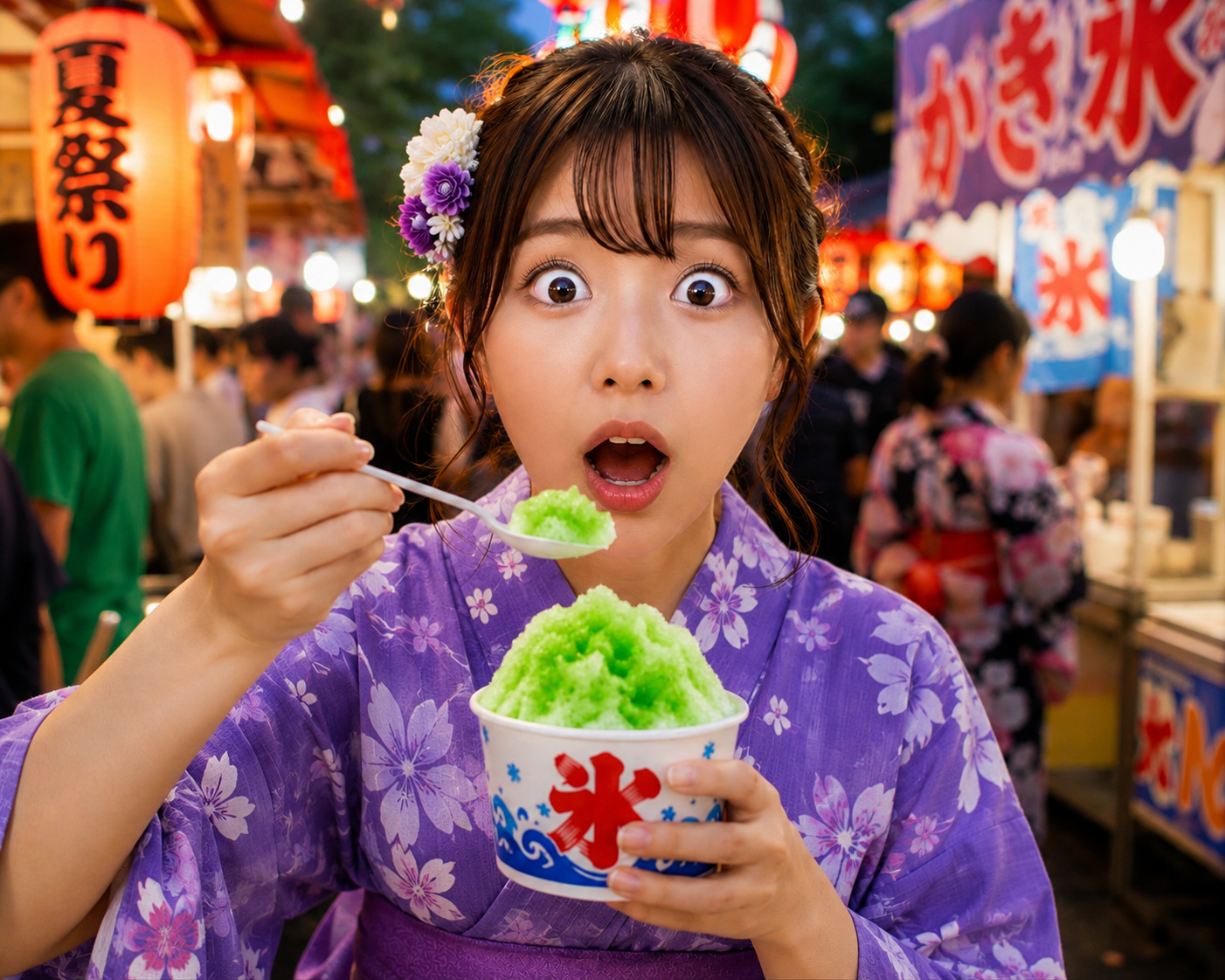 この暑い夏を楽しく乗り切る工夫!