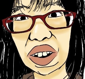 失礼な事をわざわざ言う人