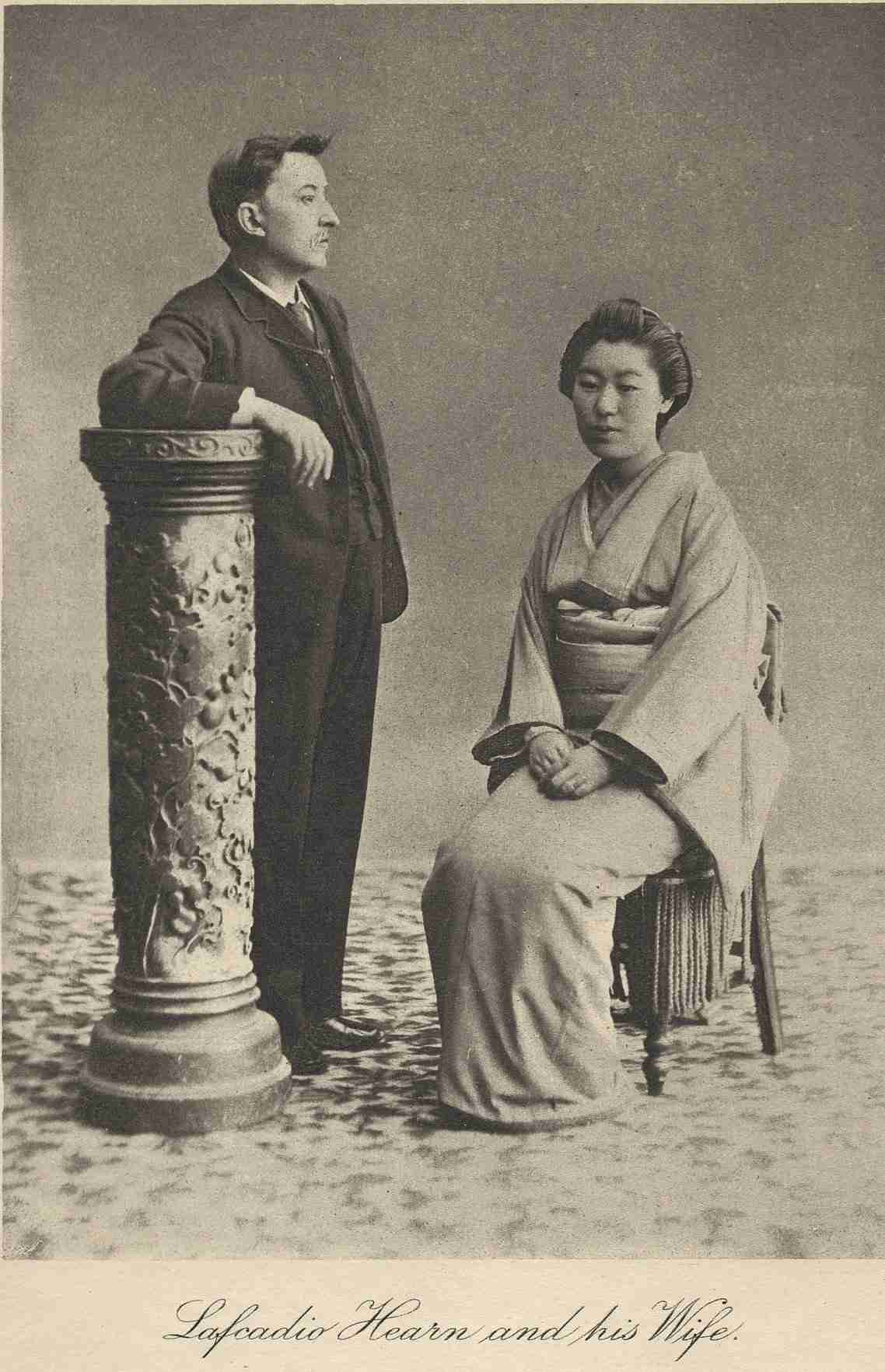歴史上有名な年の離れた夫婦を語ろう