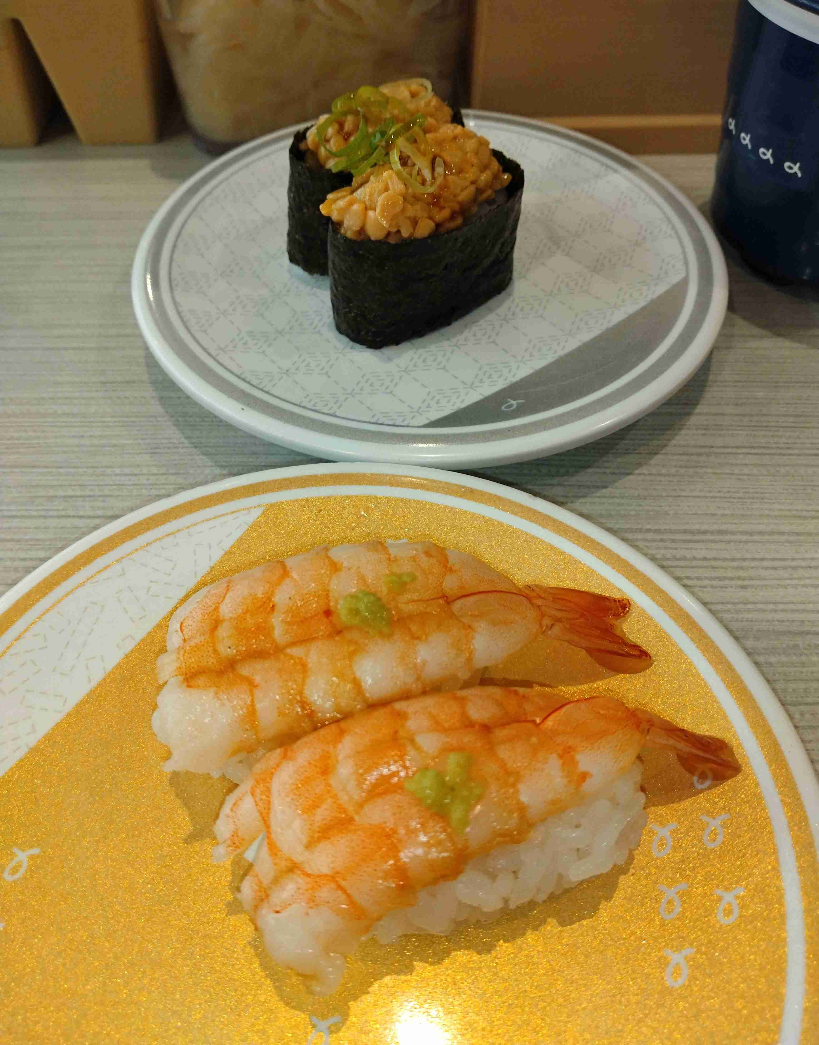 外食した写真見せて。