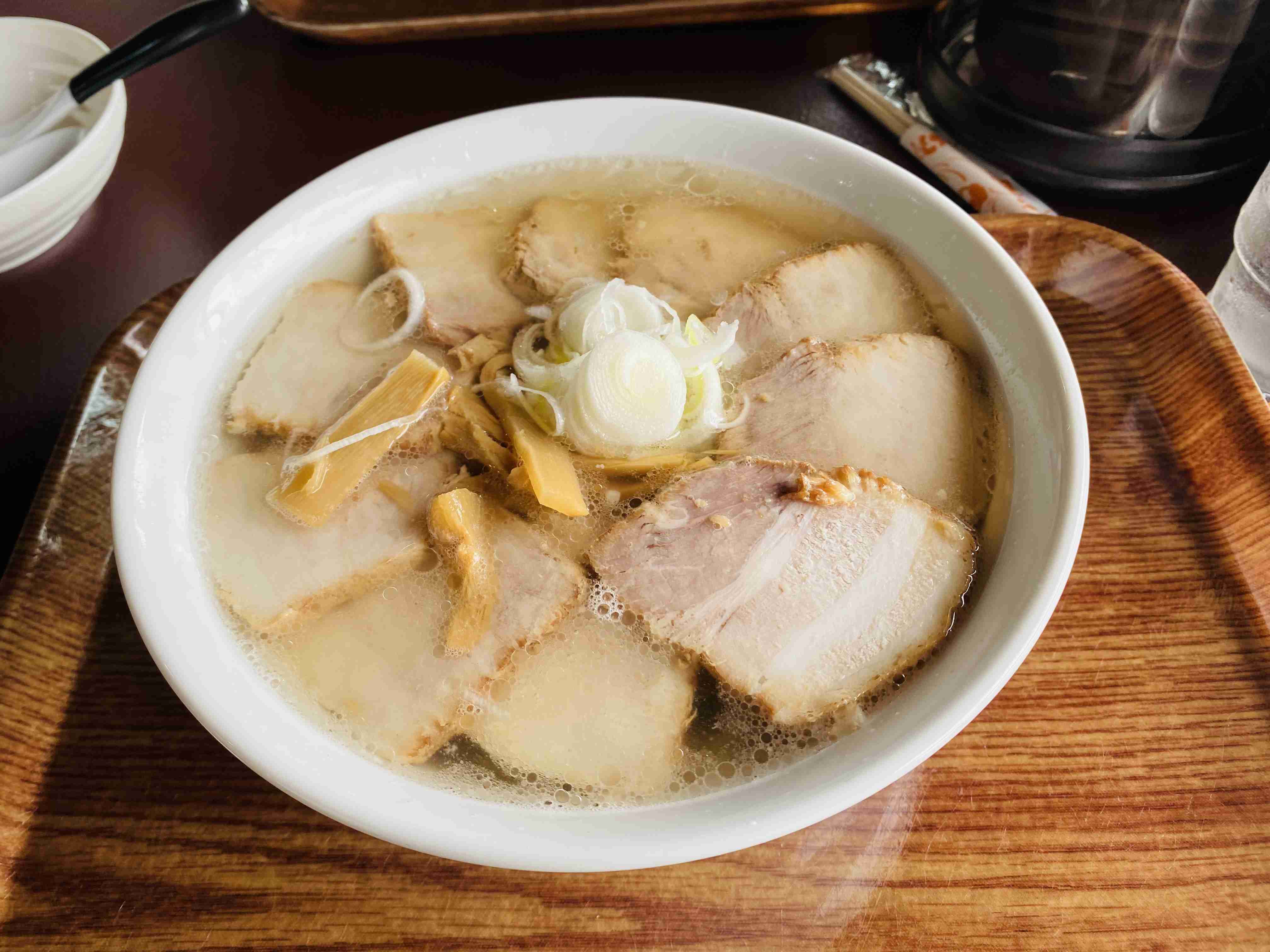 外食した写真見せて。