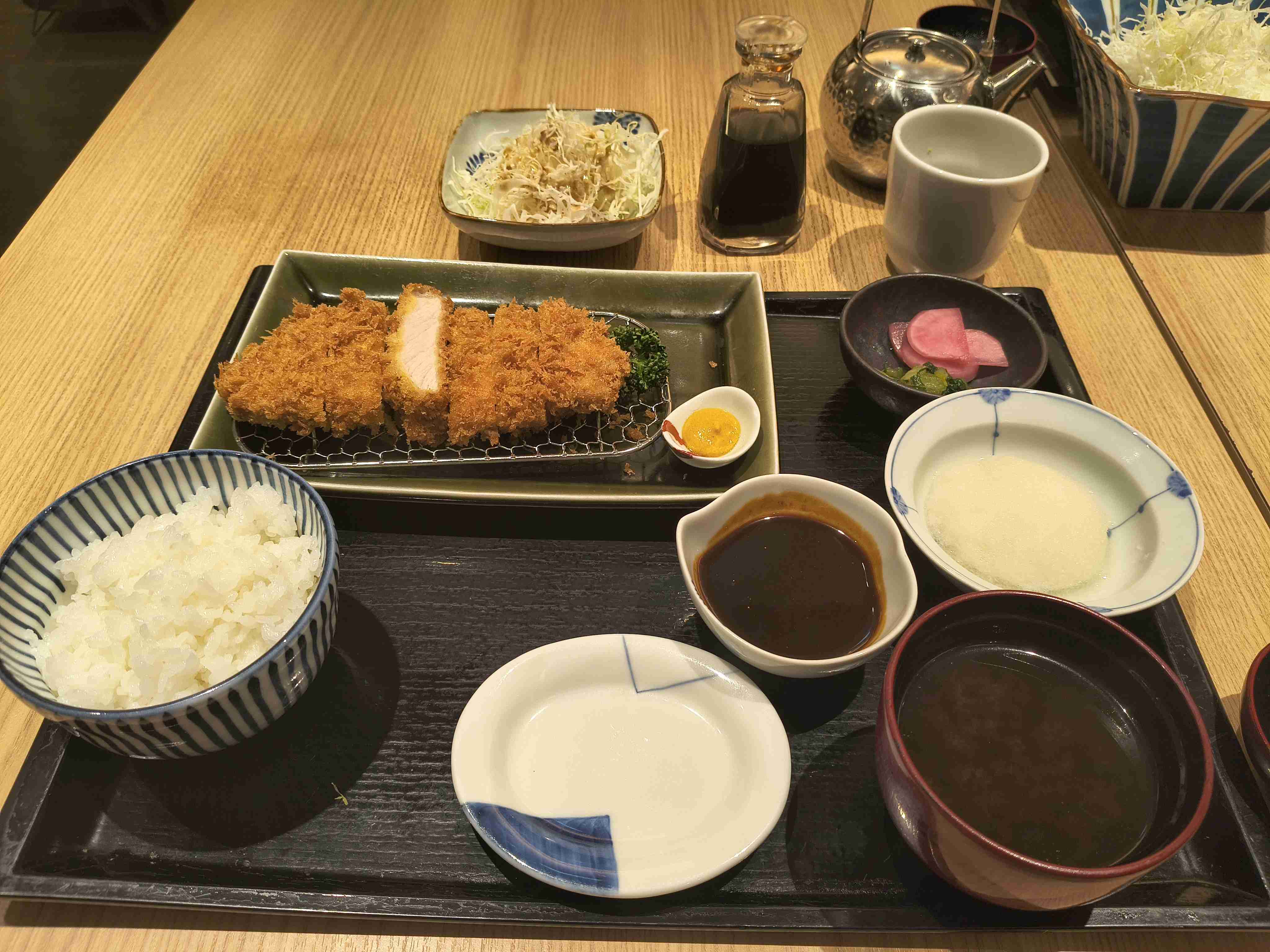 外食した写真見せて。