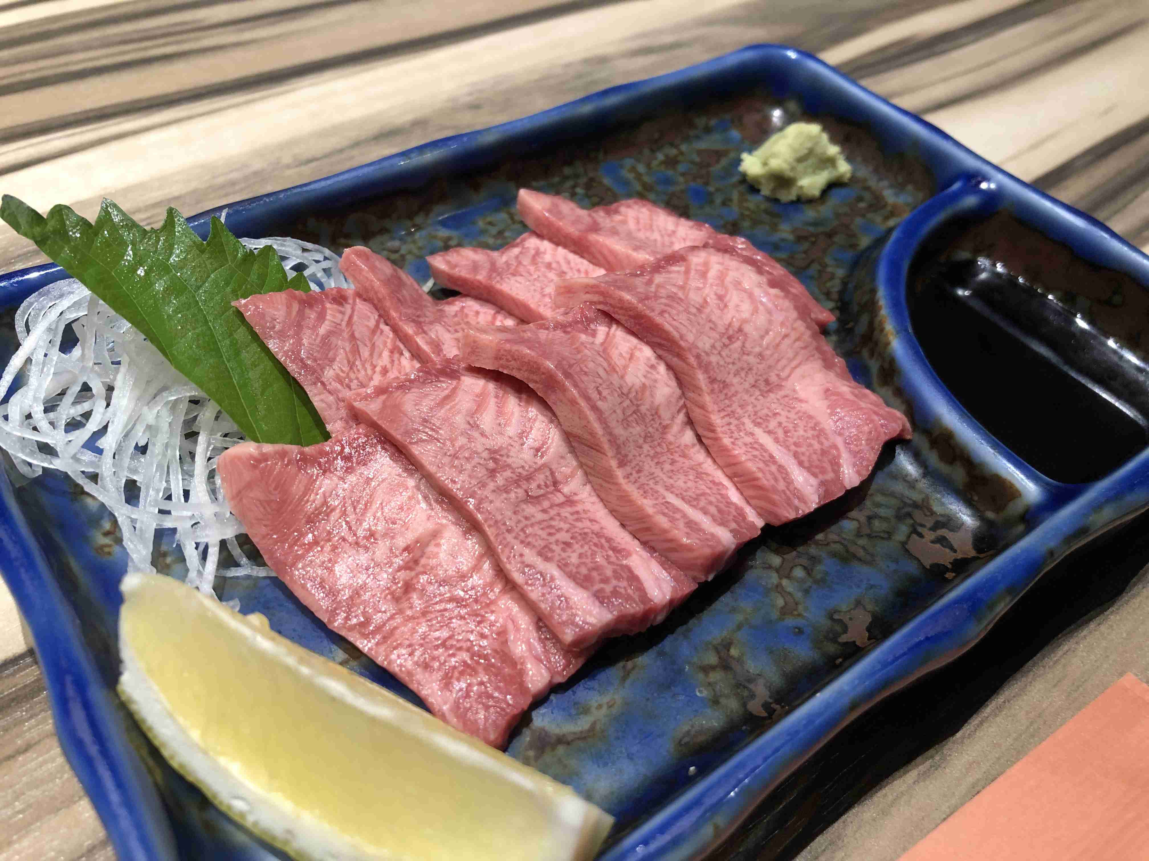 外食した写真見せて。