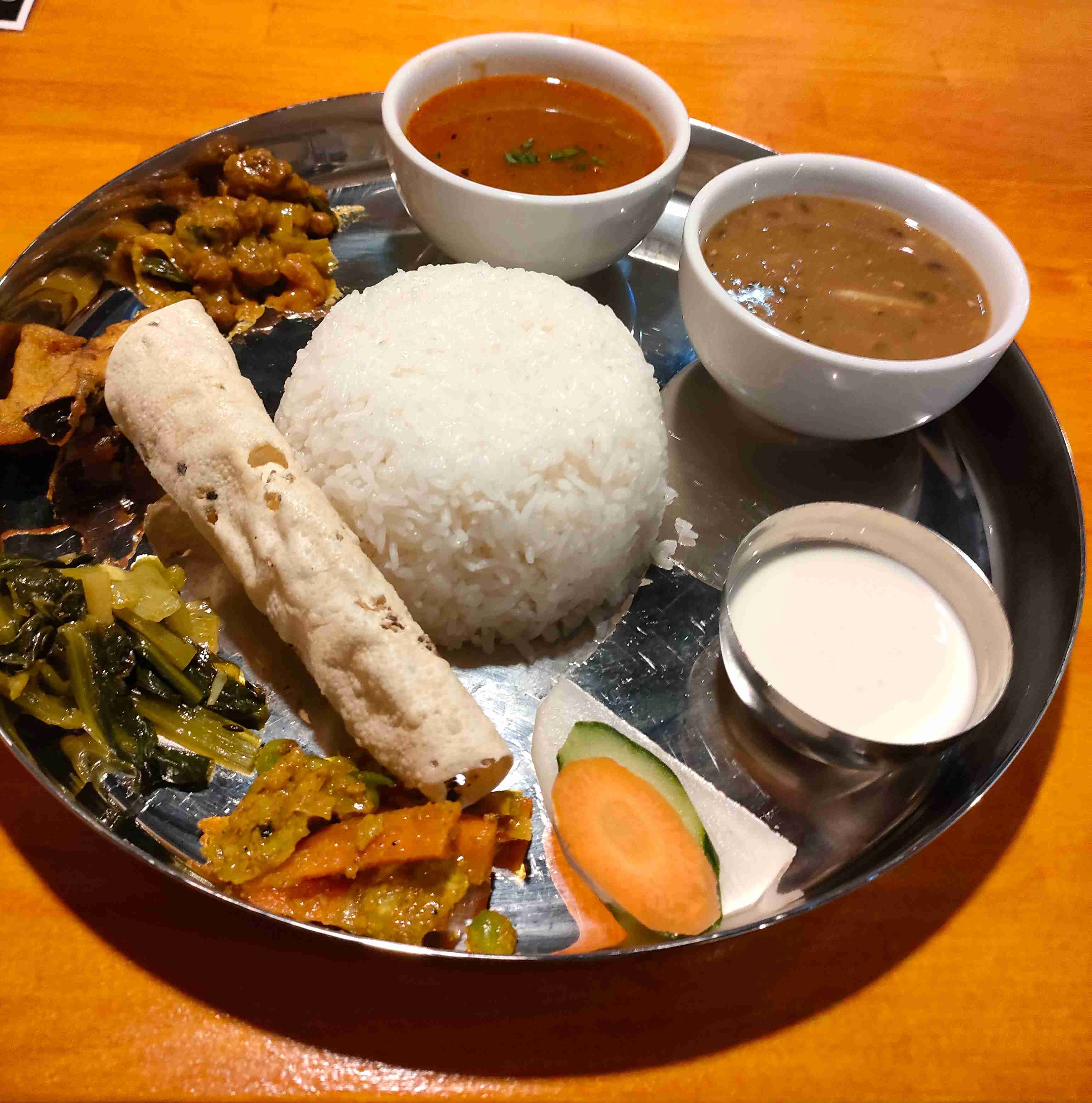 外食した写真見せて。