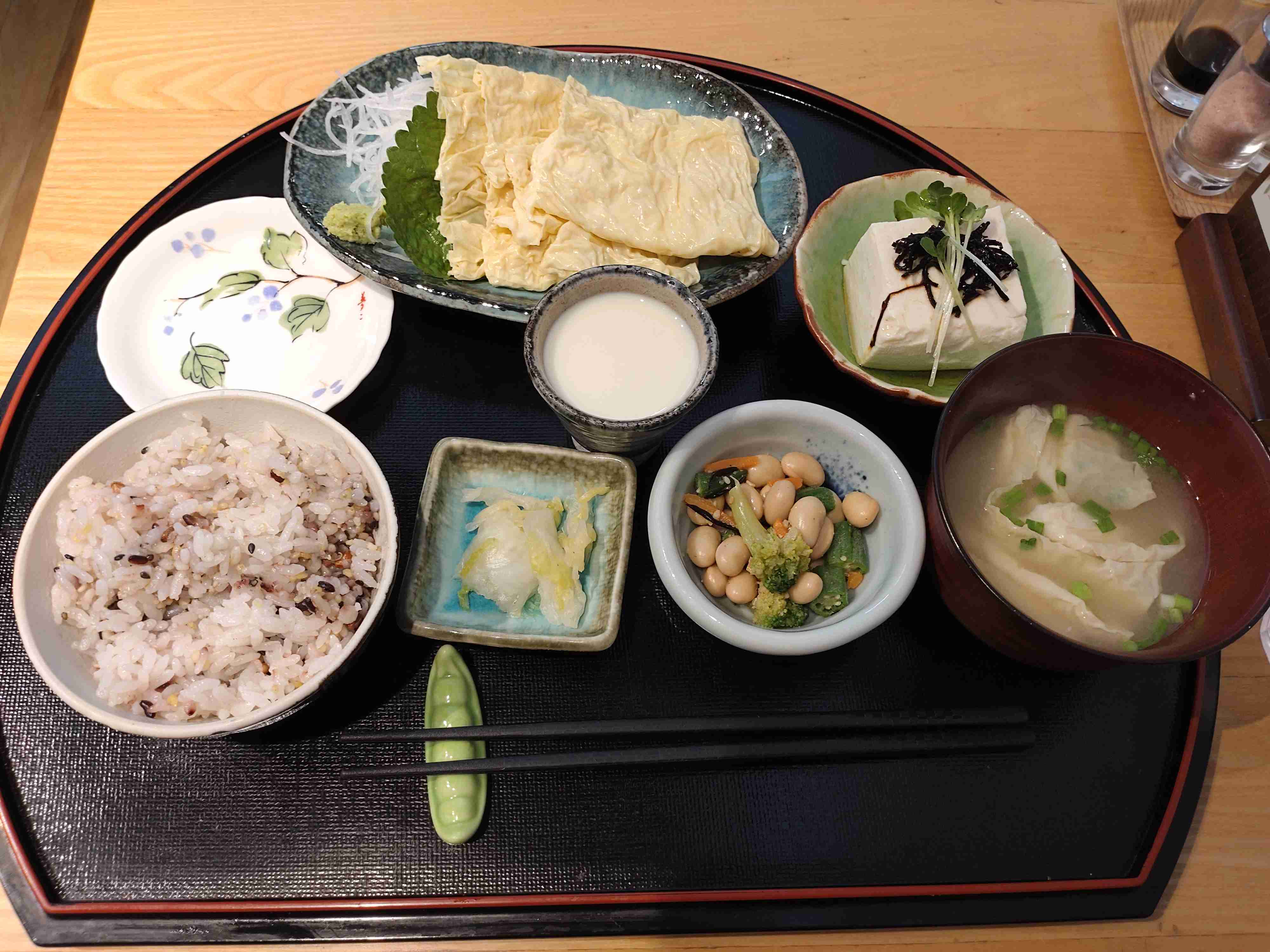 外食した写真見せて。