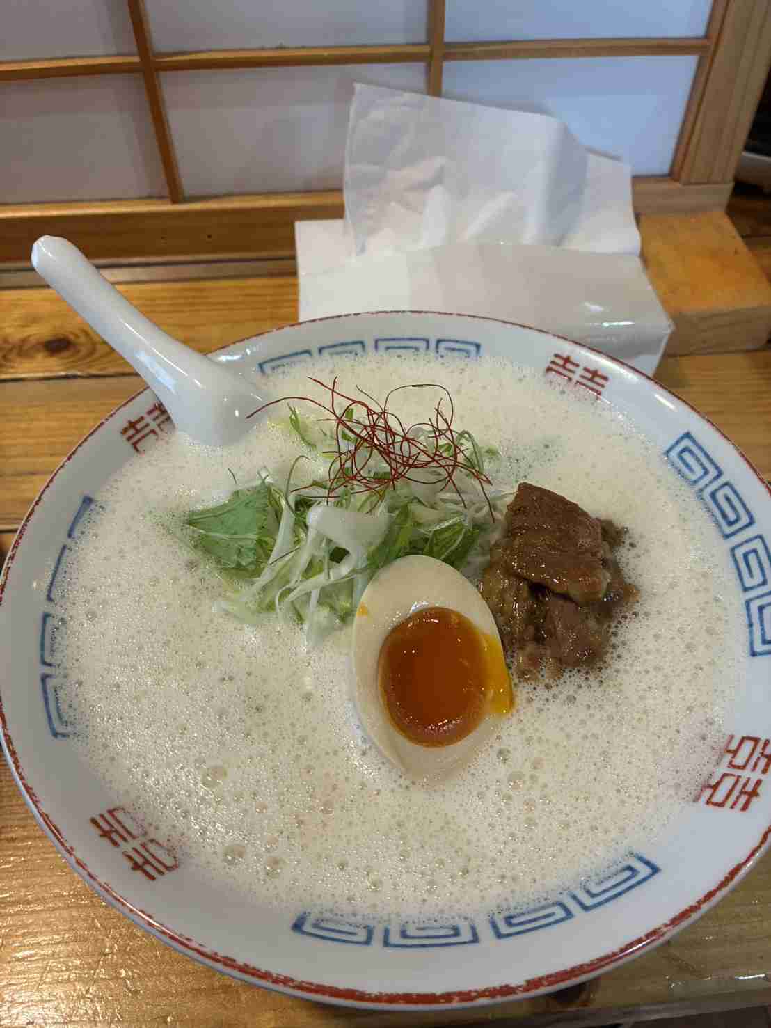 外食した写真見せて。
