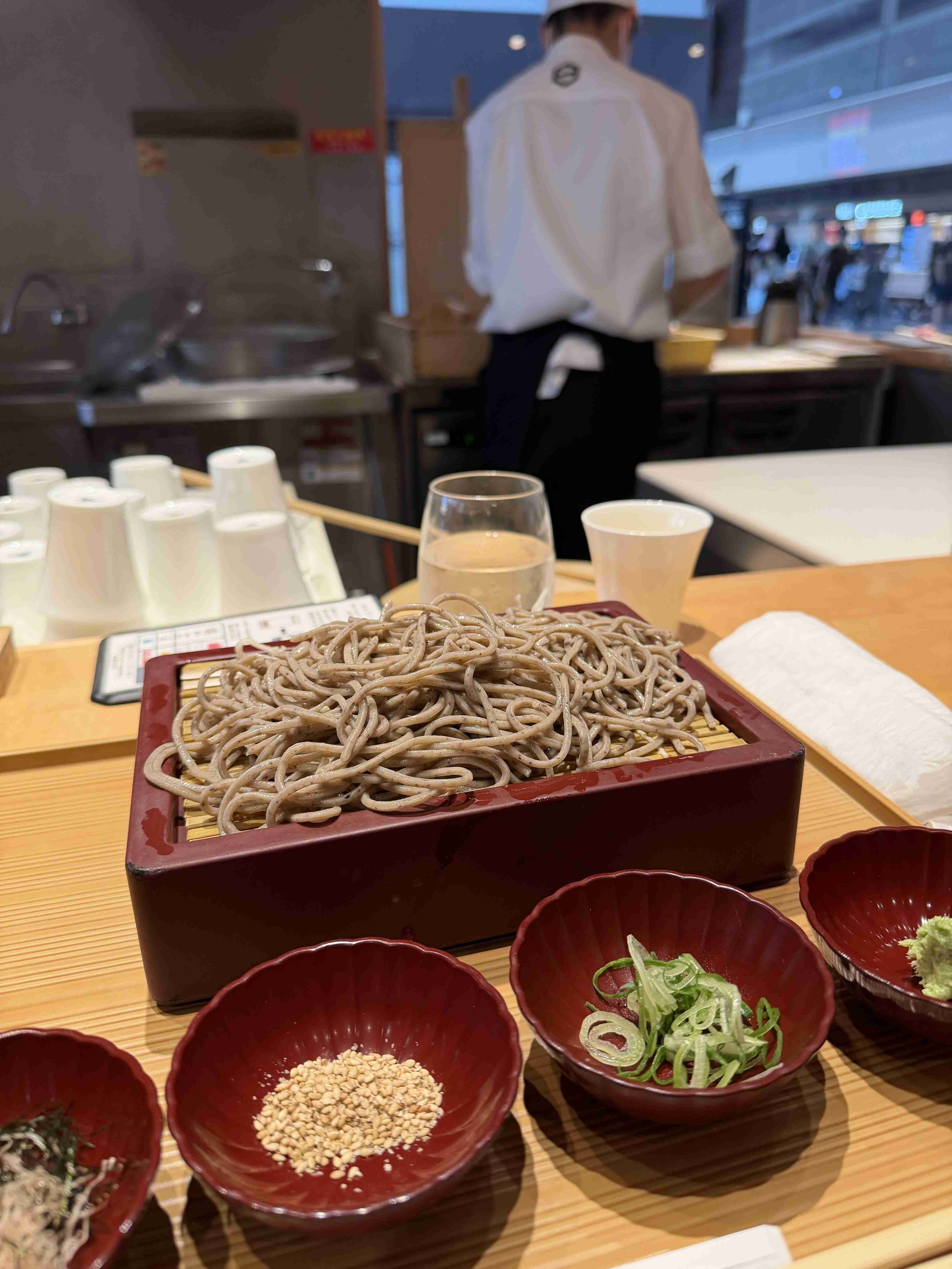 外食した写真見せて。