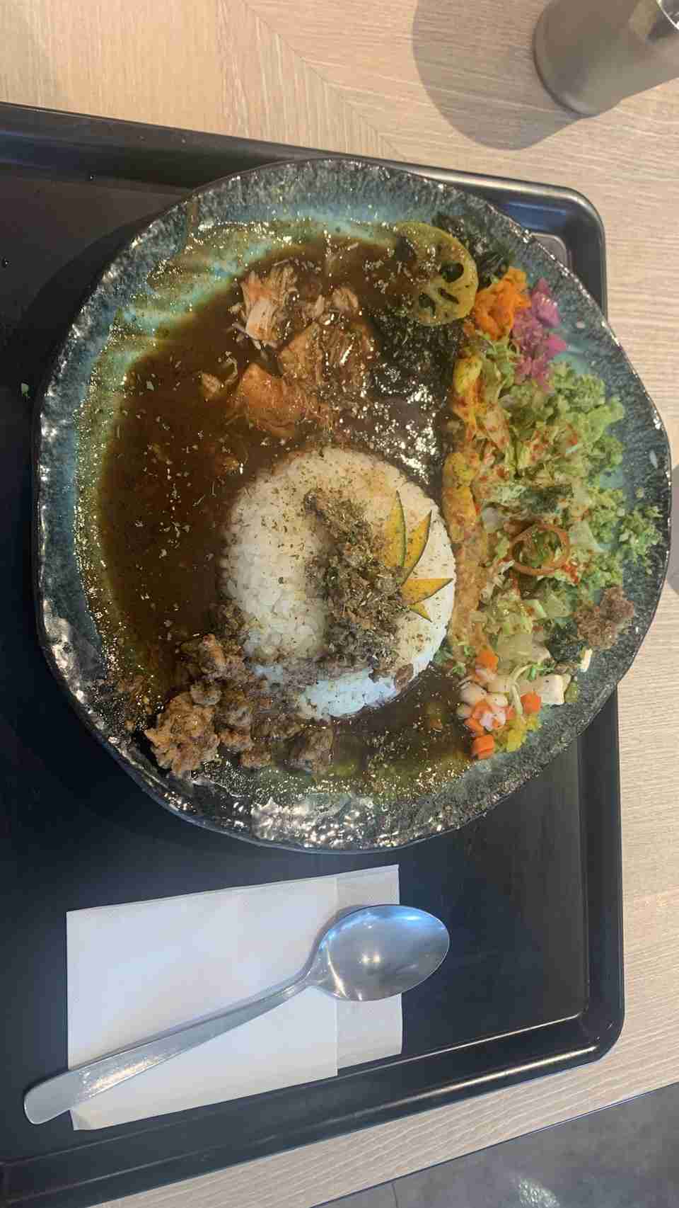 外食した写真見せて。