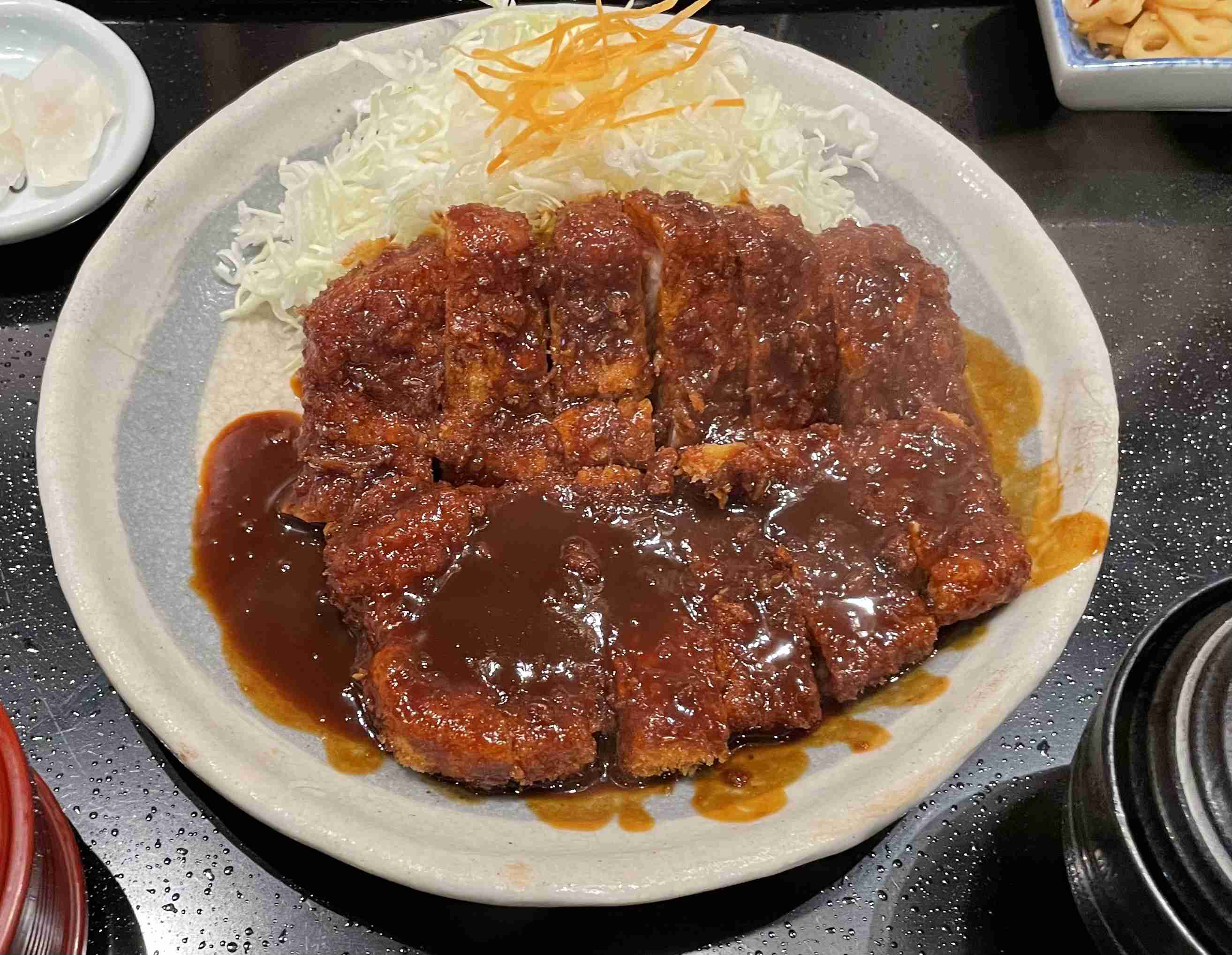 外食した写真見せて。