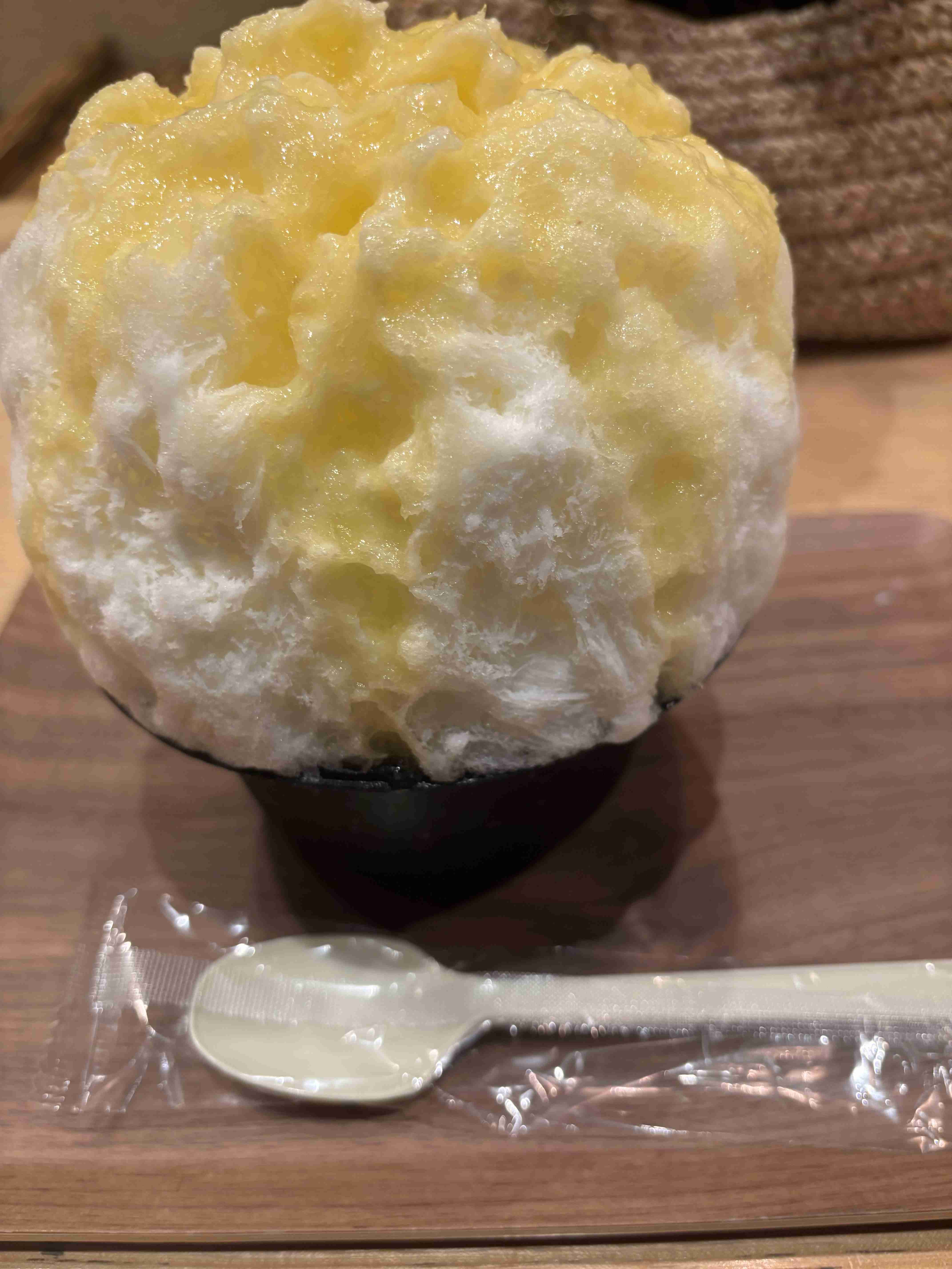 外食した写真見せて。