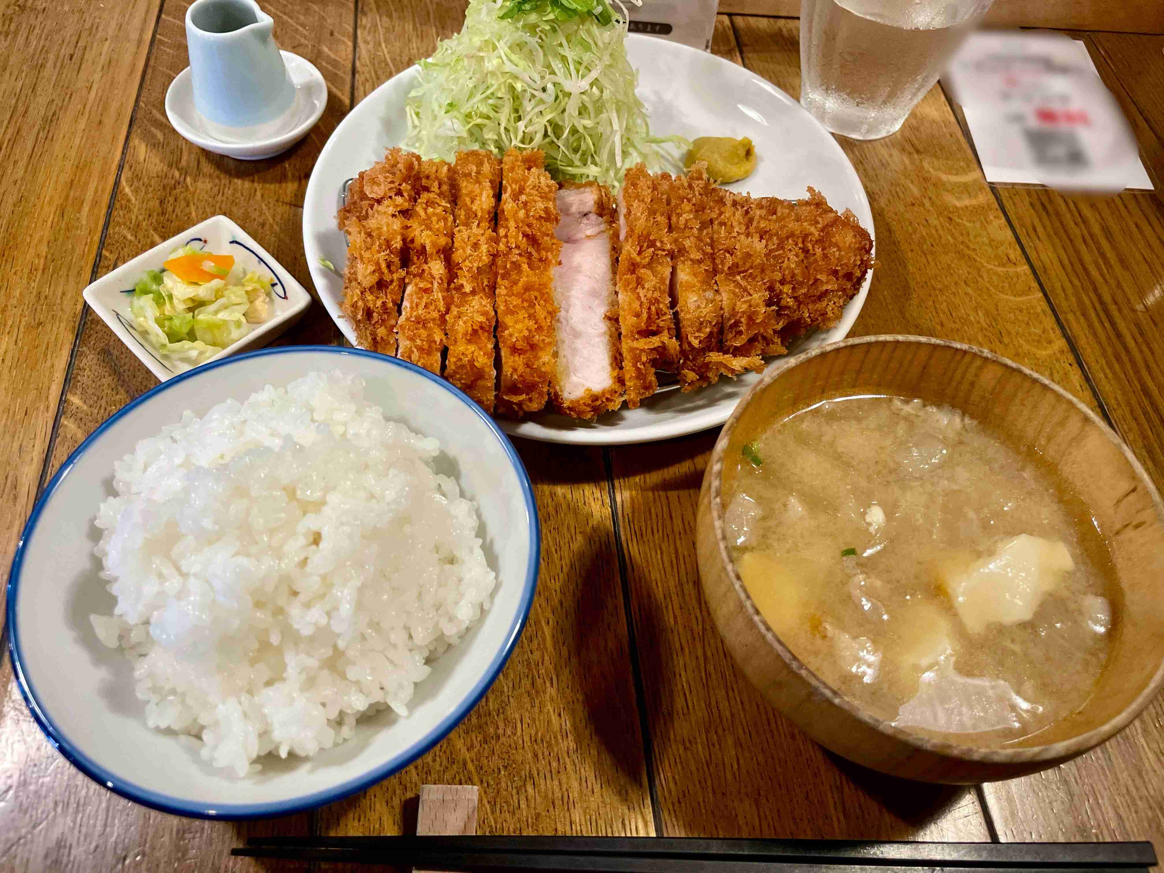 外食した写真見せて。