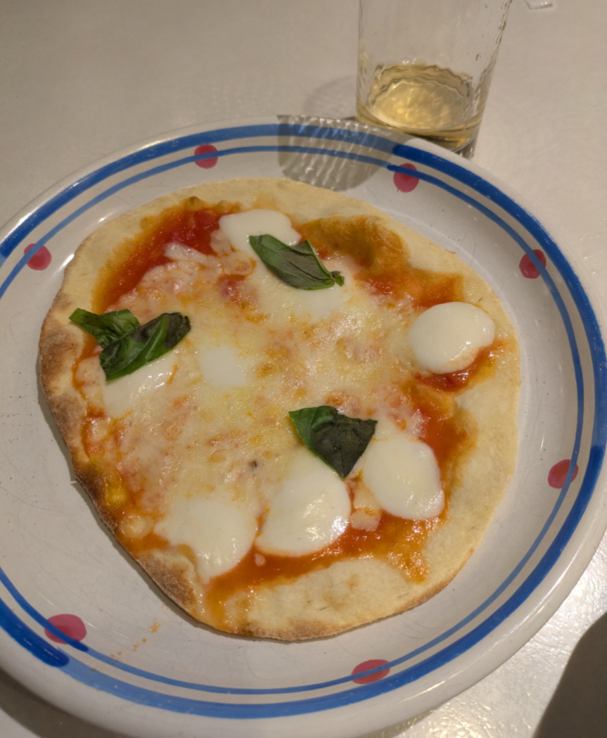 外食した写真見せて。