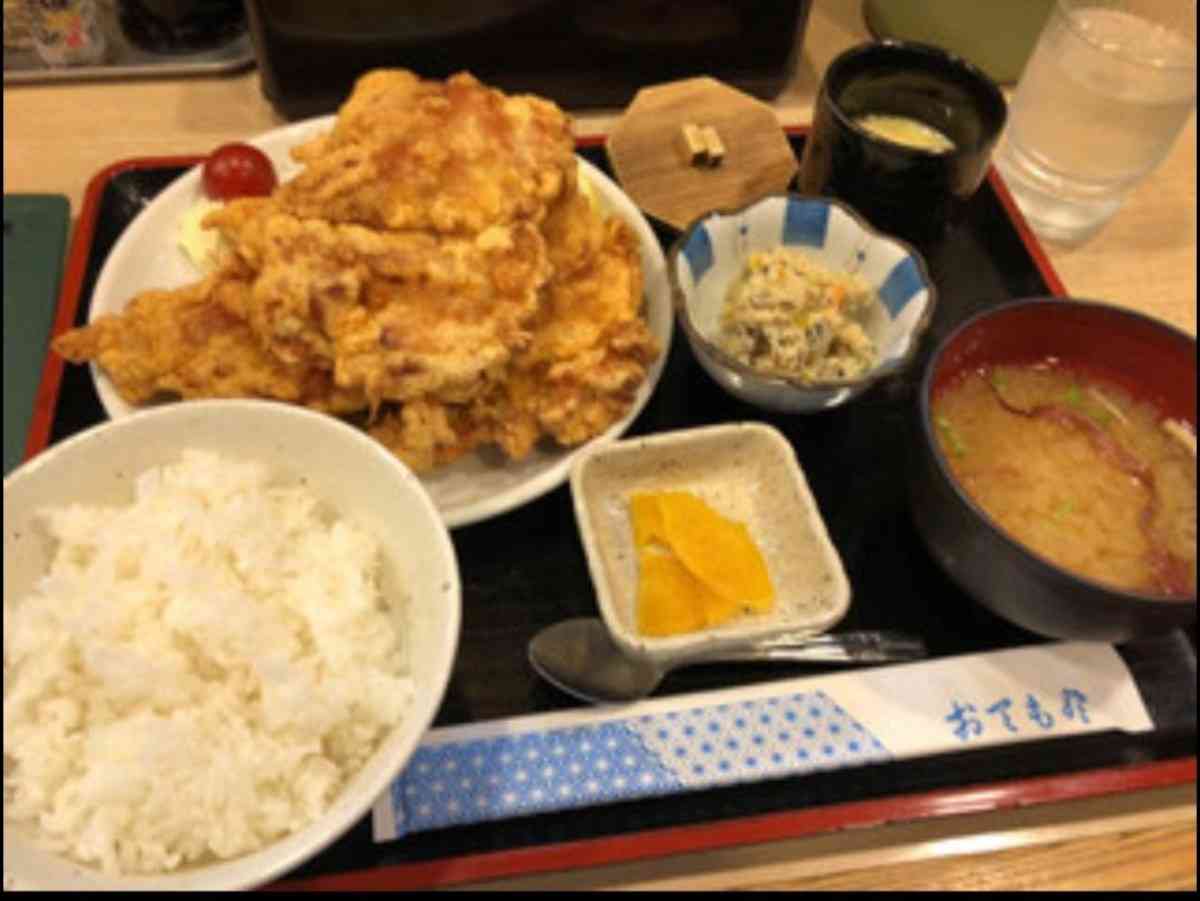 外食した写真見せて。
