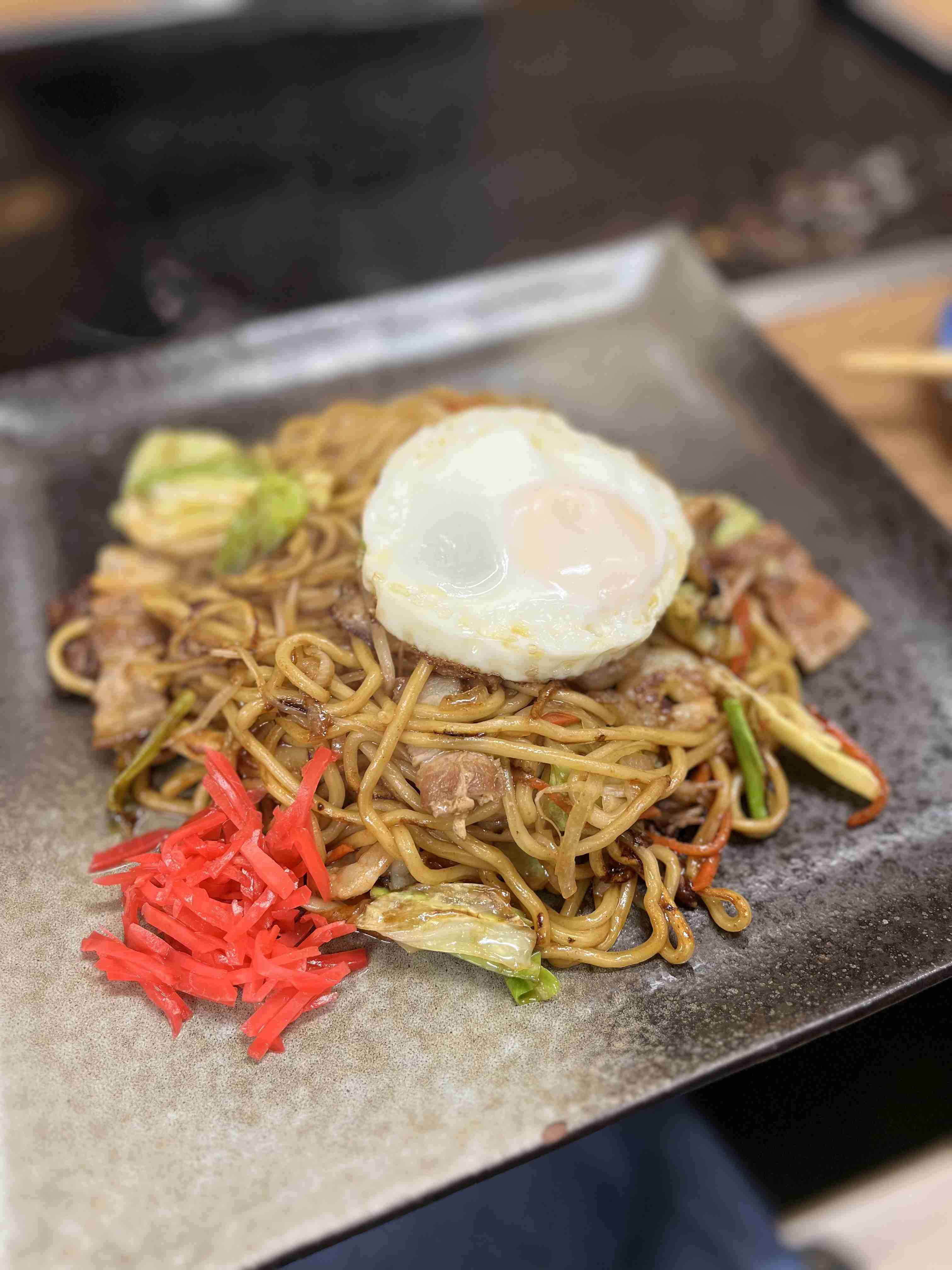 外食した写真見せて。