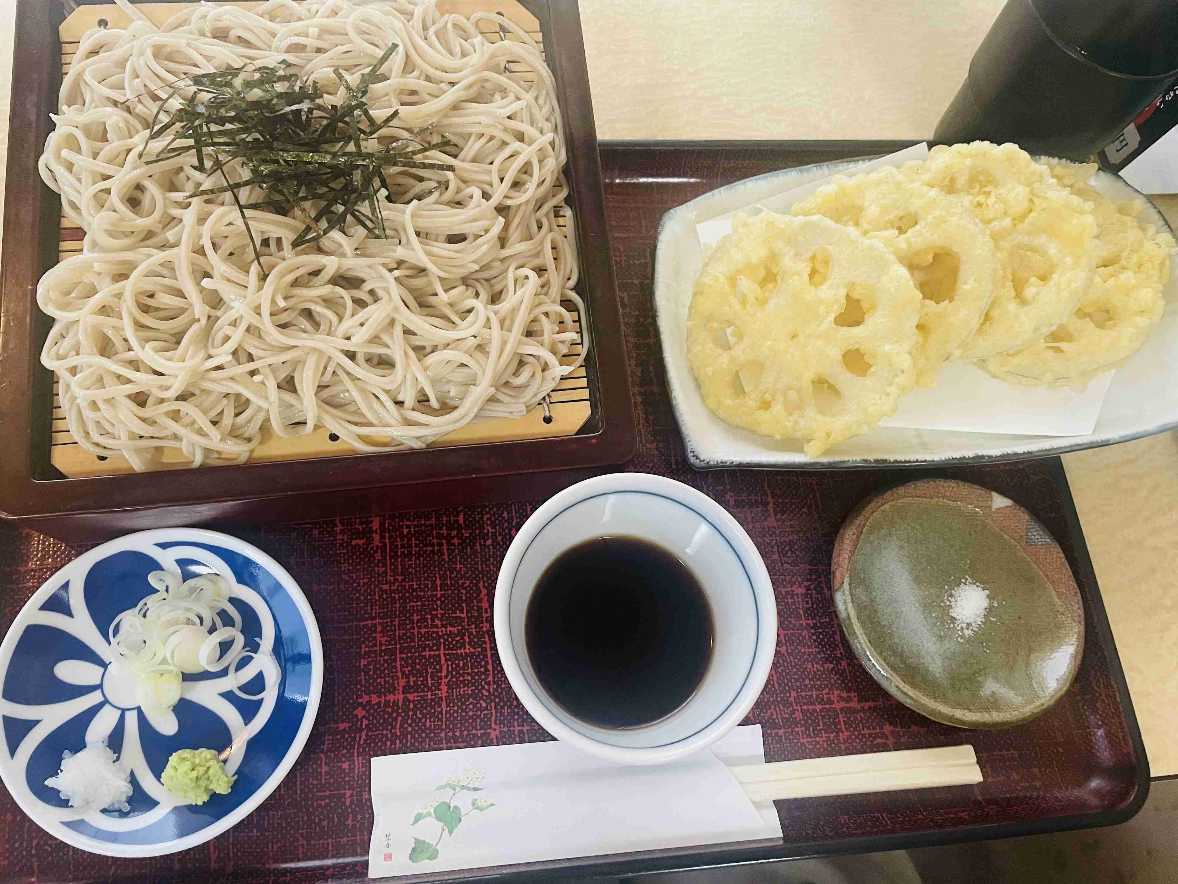 外食した写真見せて。