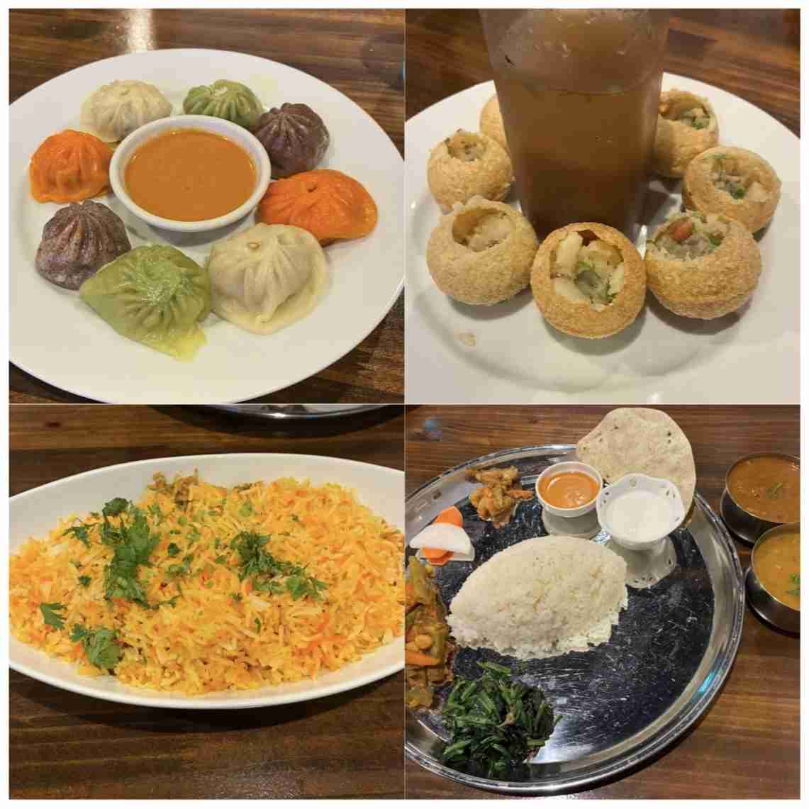 外食した写真見せて。