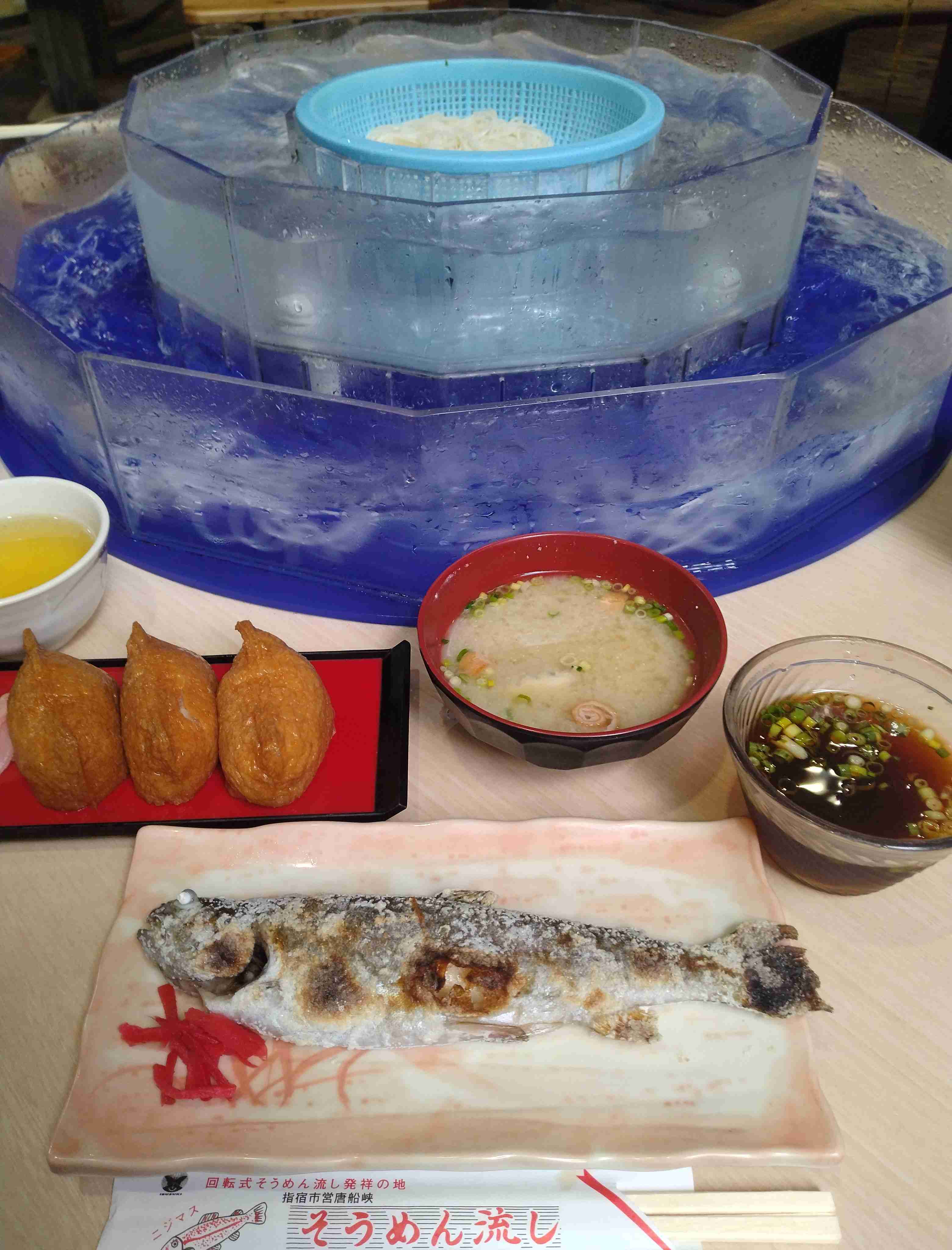 外食した写真見せて。