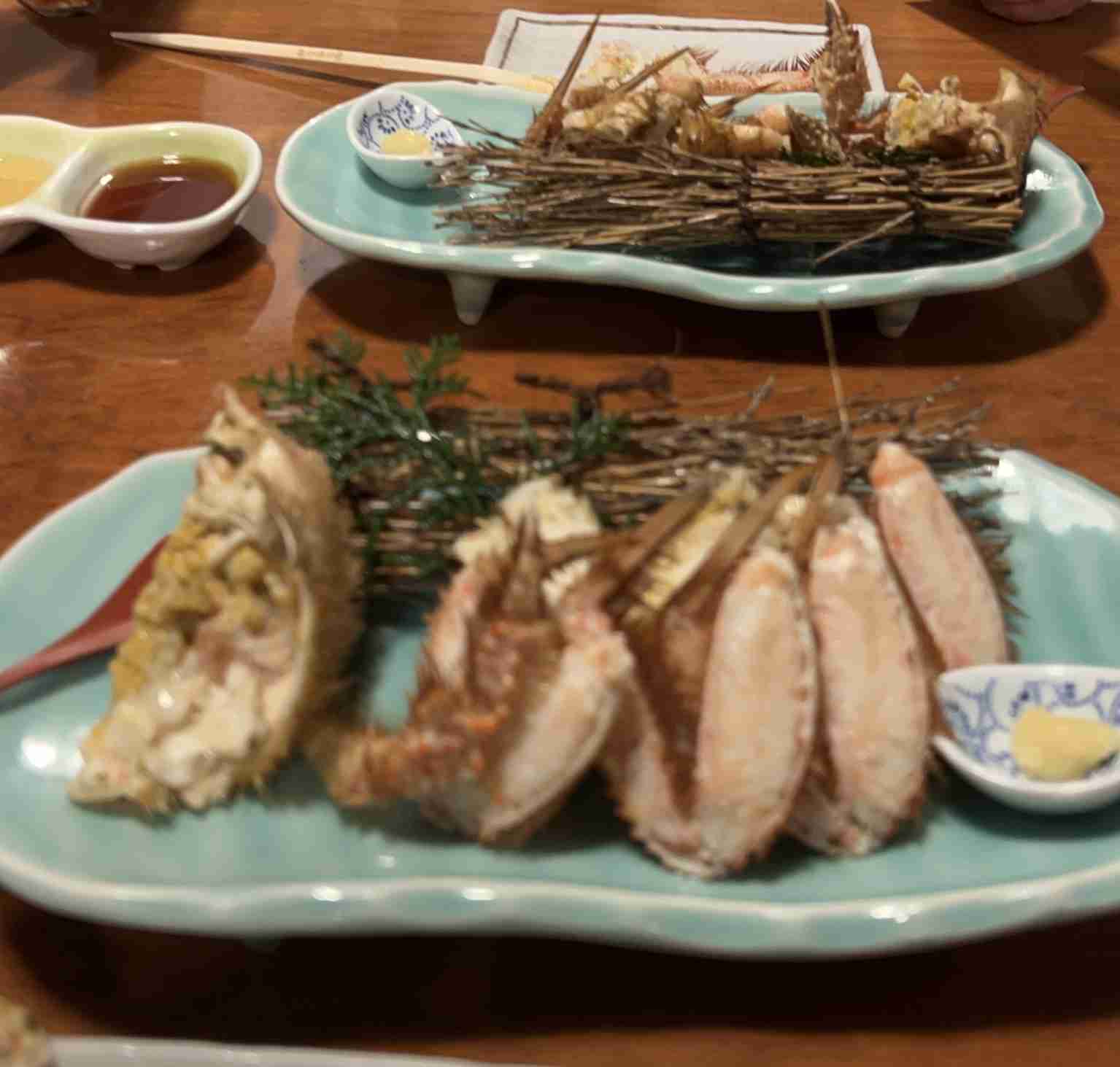 外食した写真見せて。