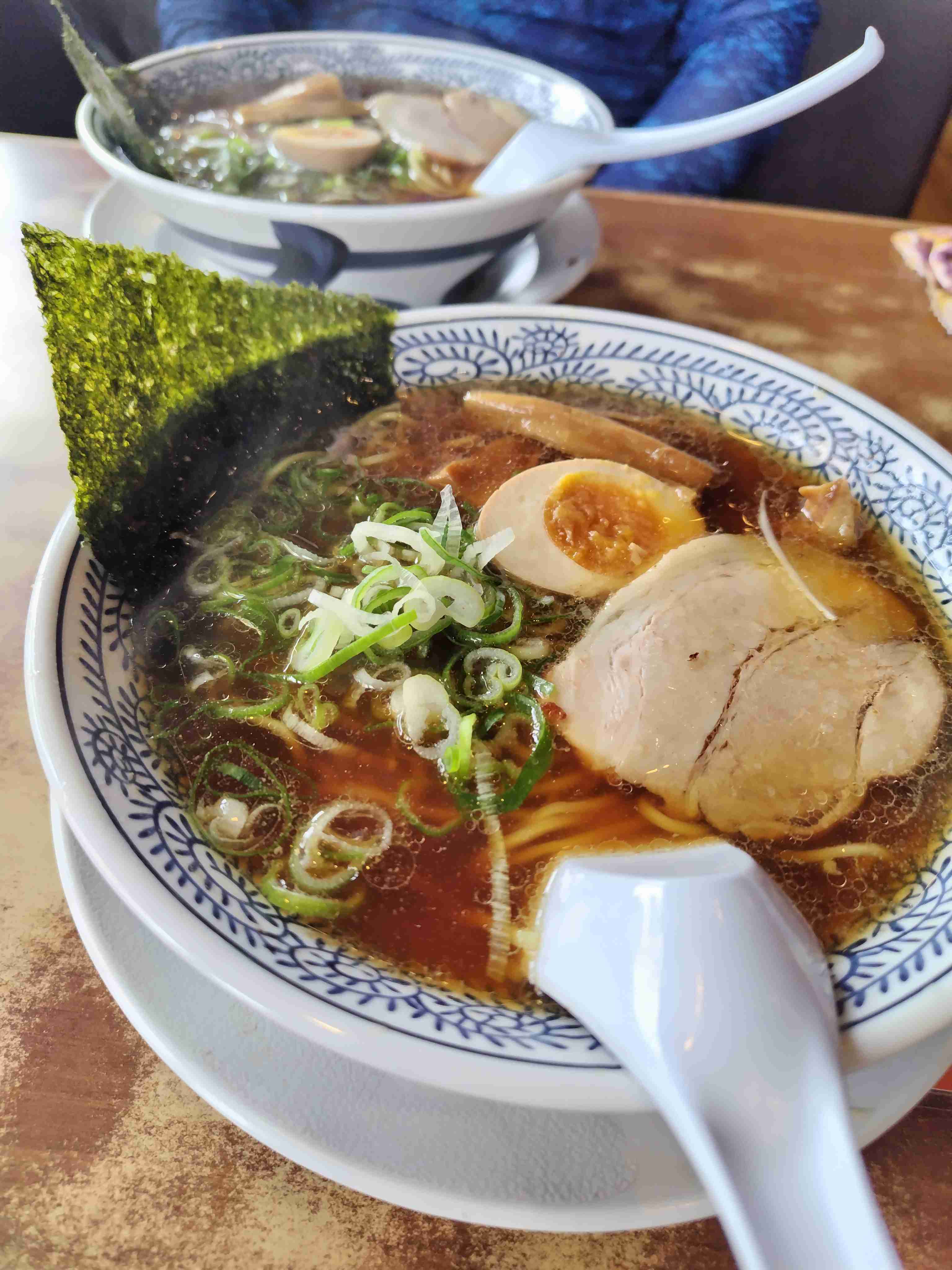 外食した写真見せて。