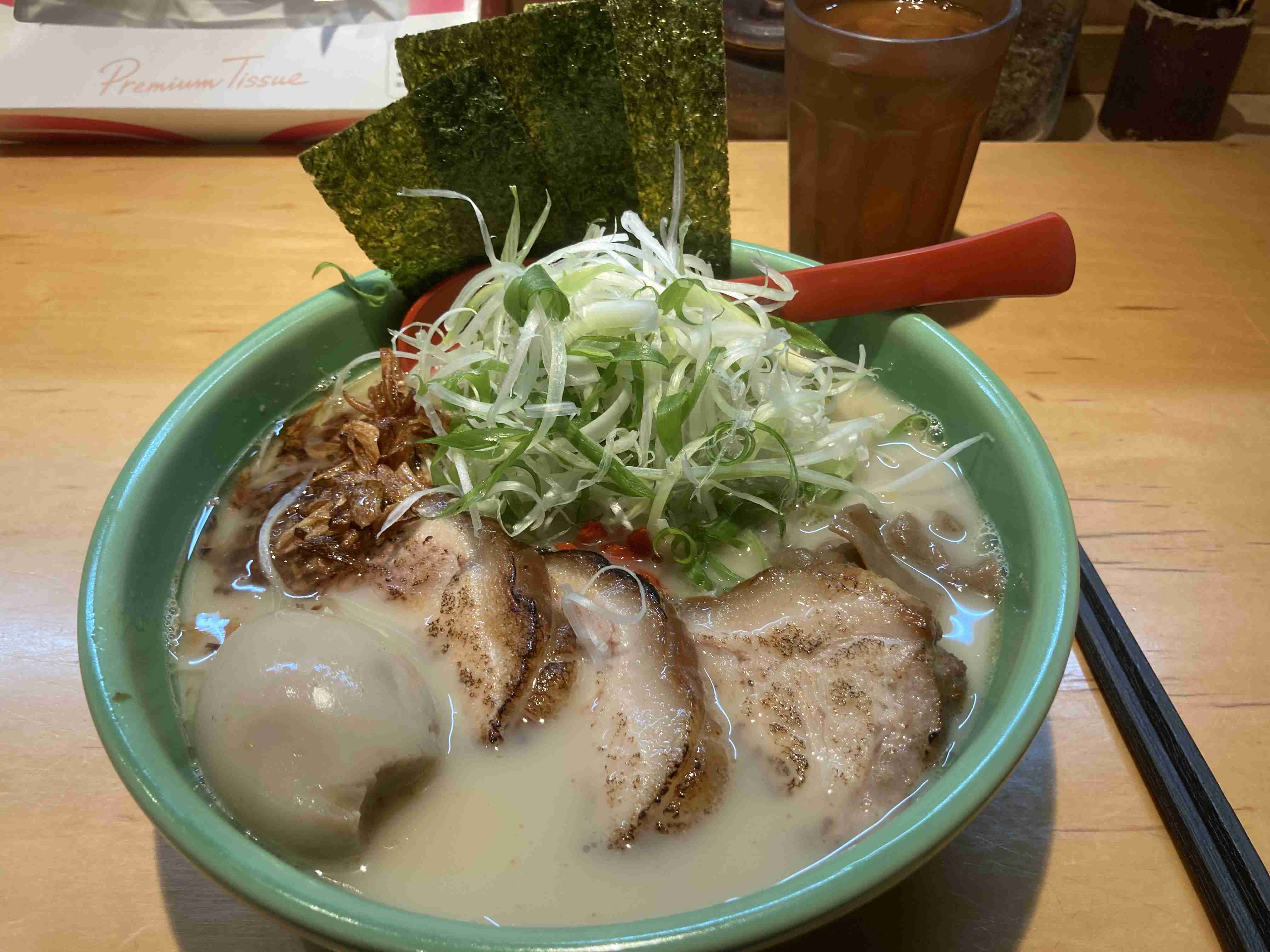 外食した写真見せて。