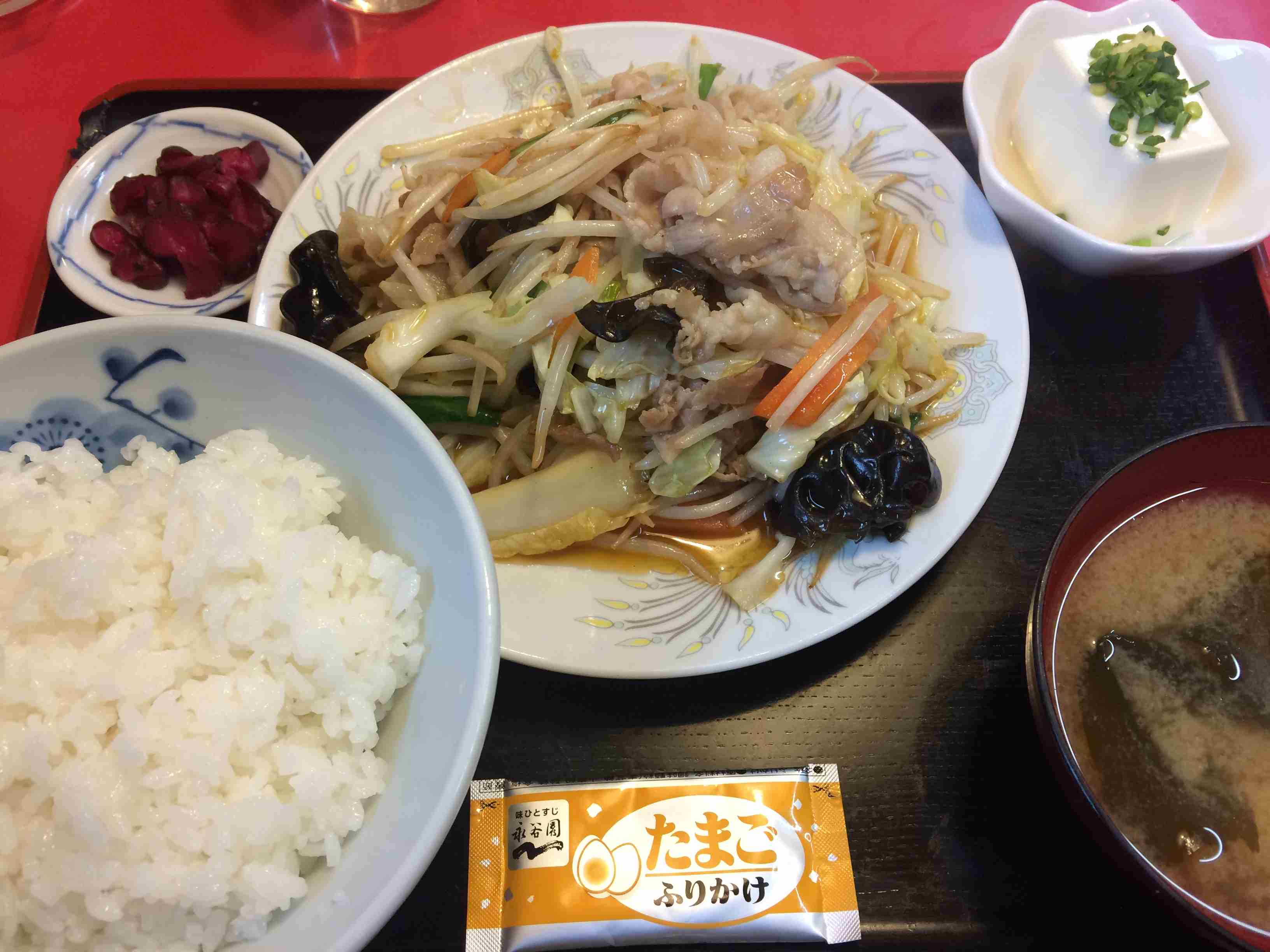 外食した写真見せて。