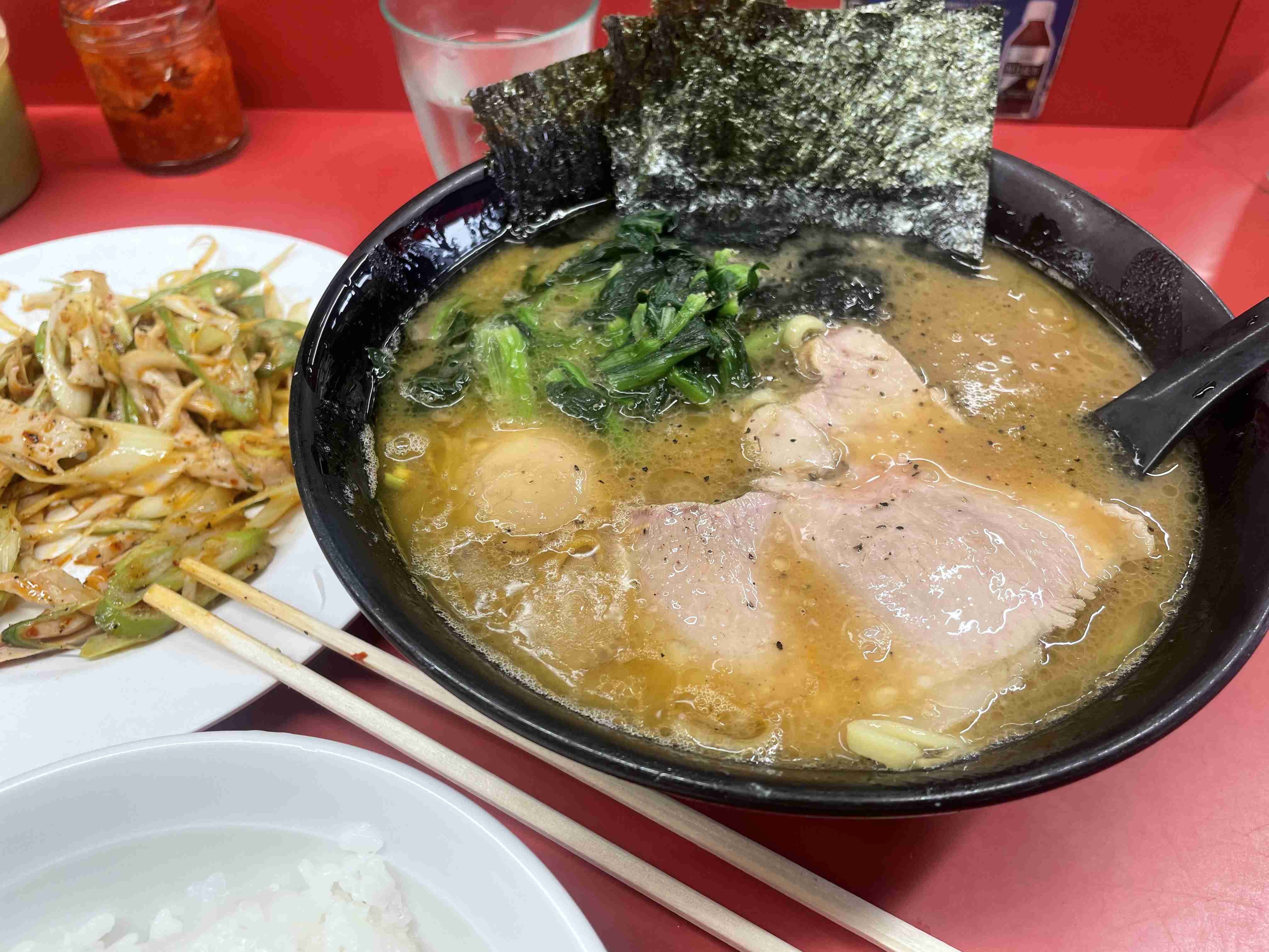 外食した写真見せて。