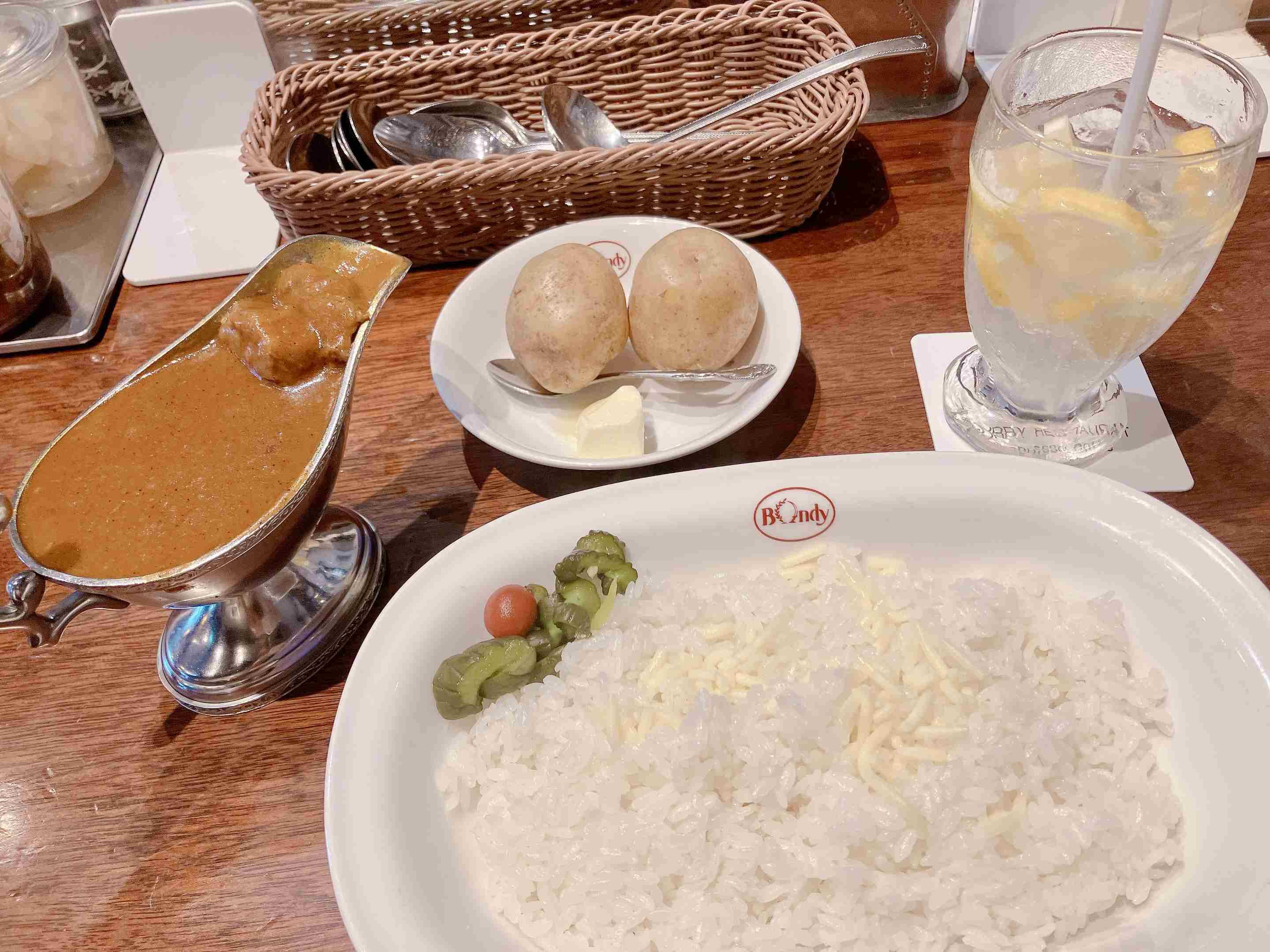 外食した写真見せて。