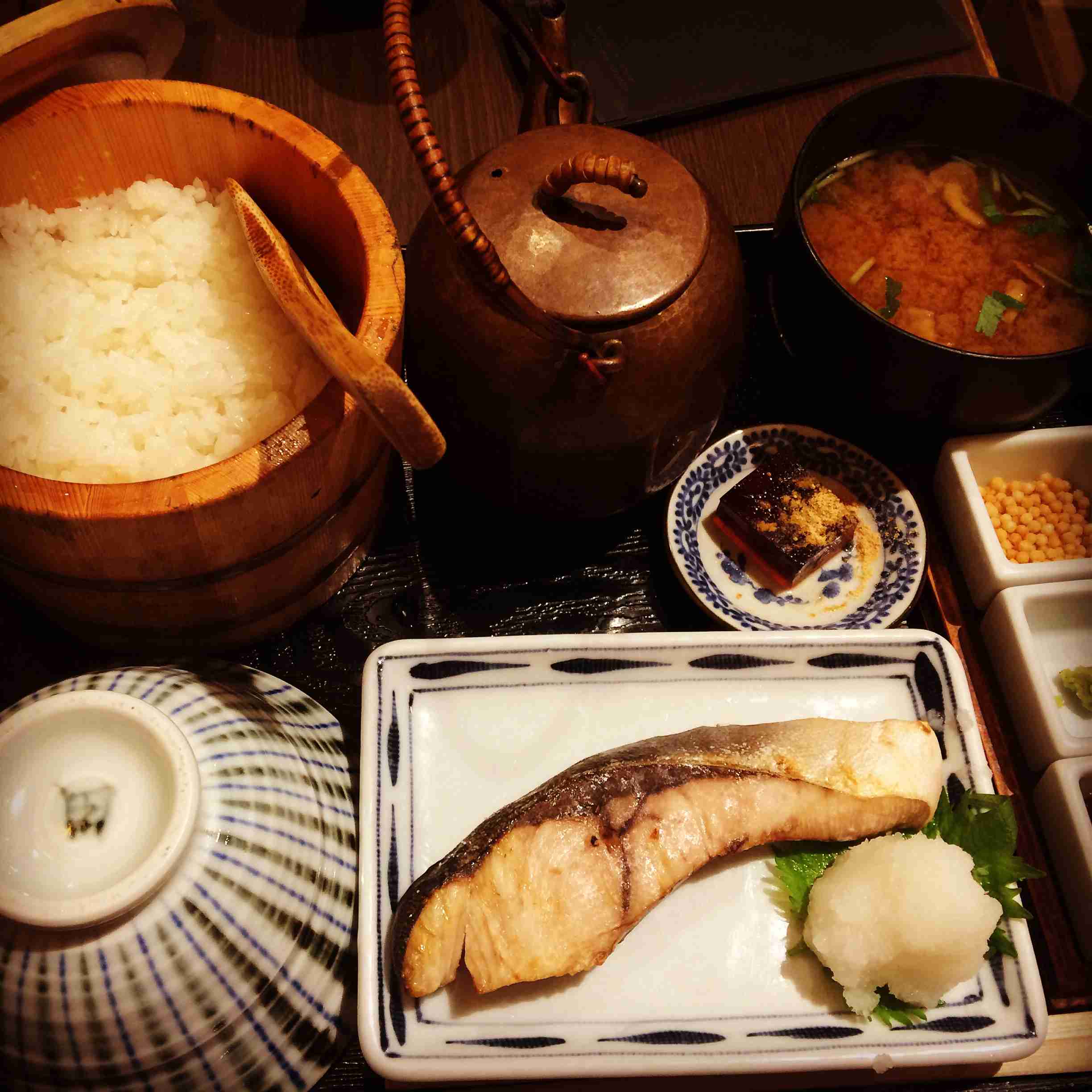 外食した写真見せて。