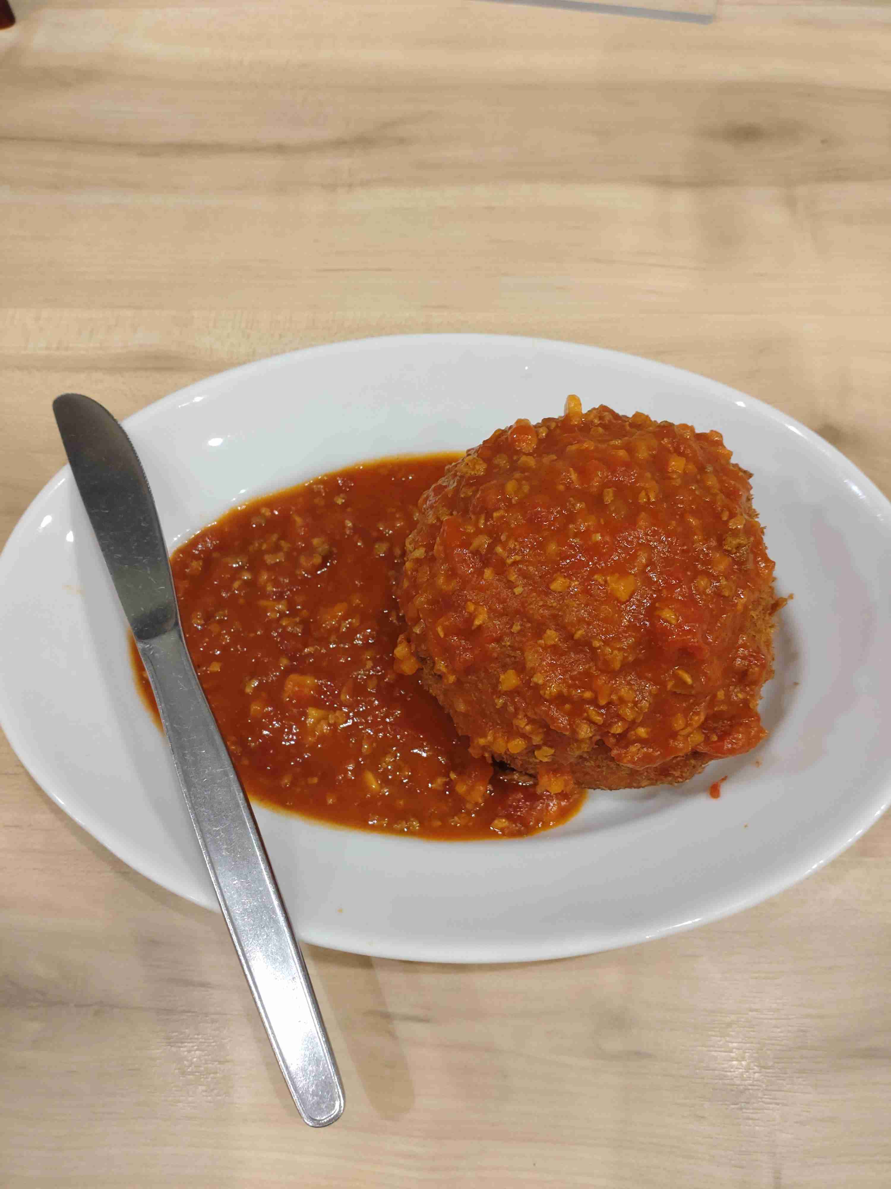 外食した写真見せて。