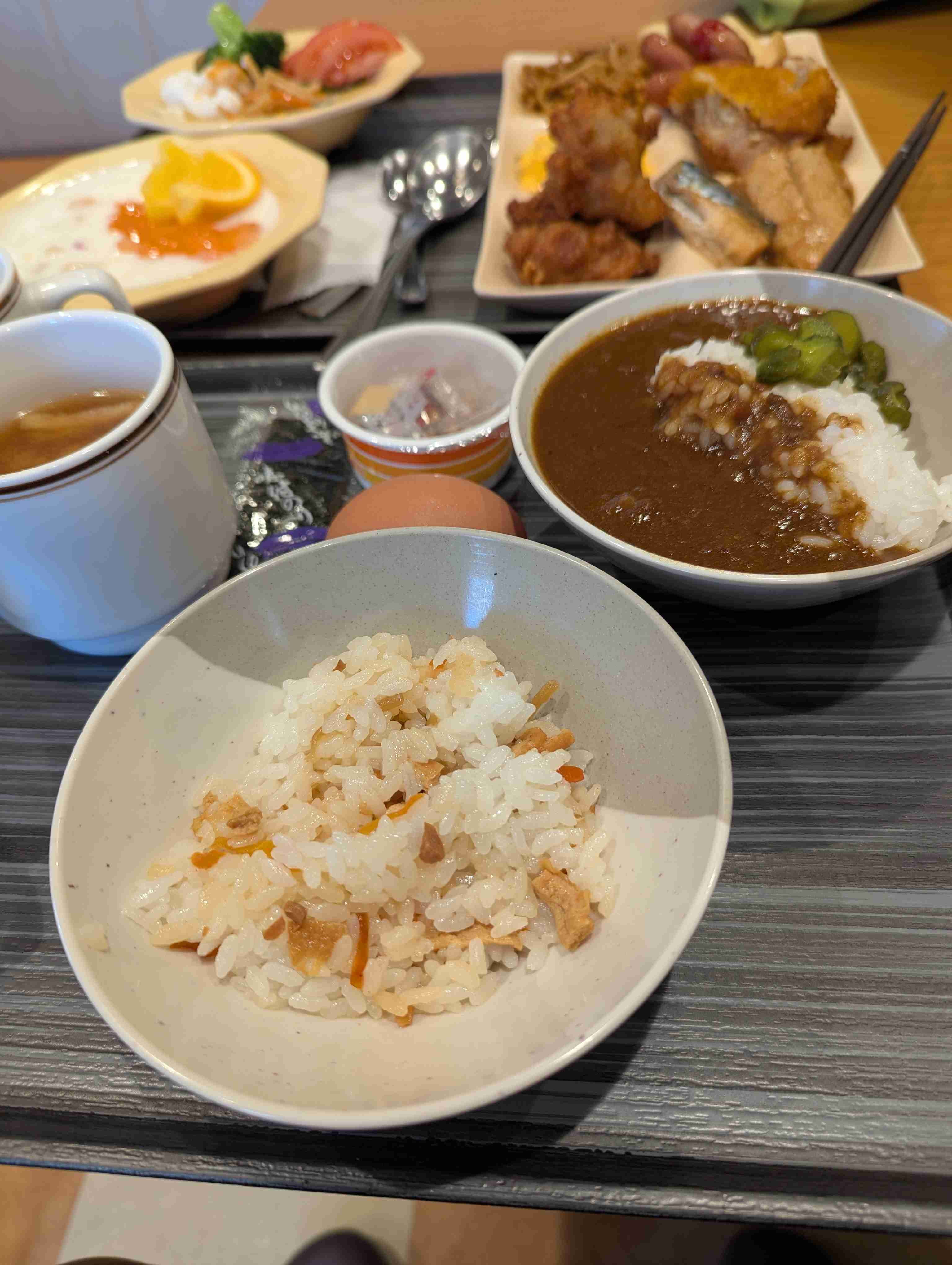 外食した写真見せて。
