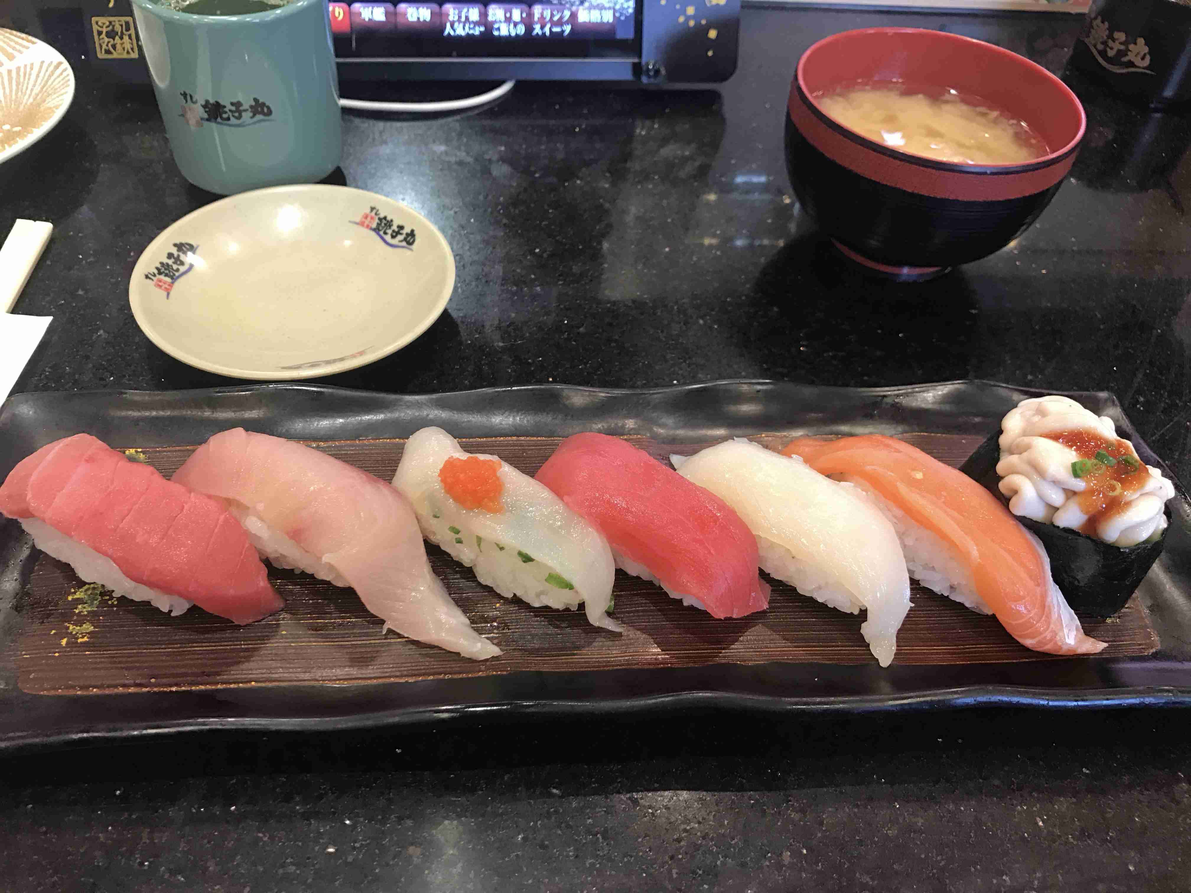外食した写真見せて。