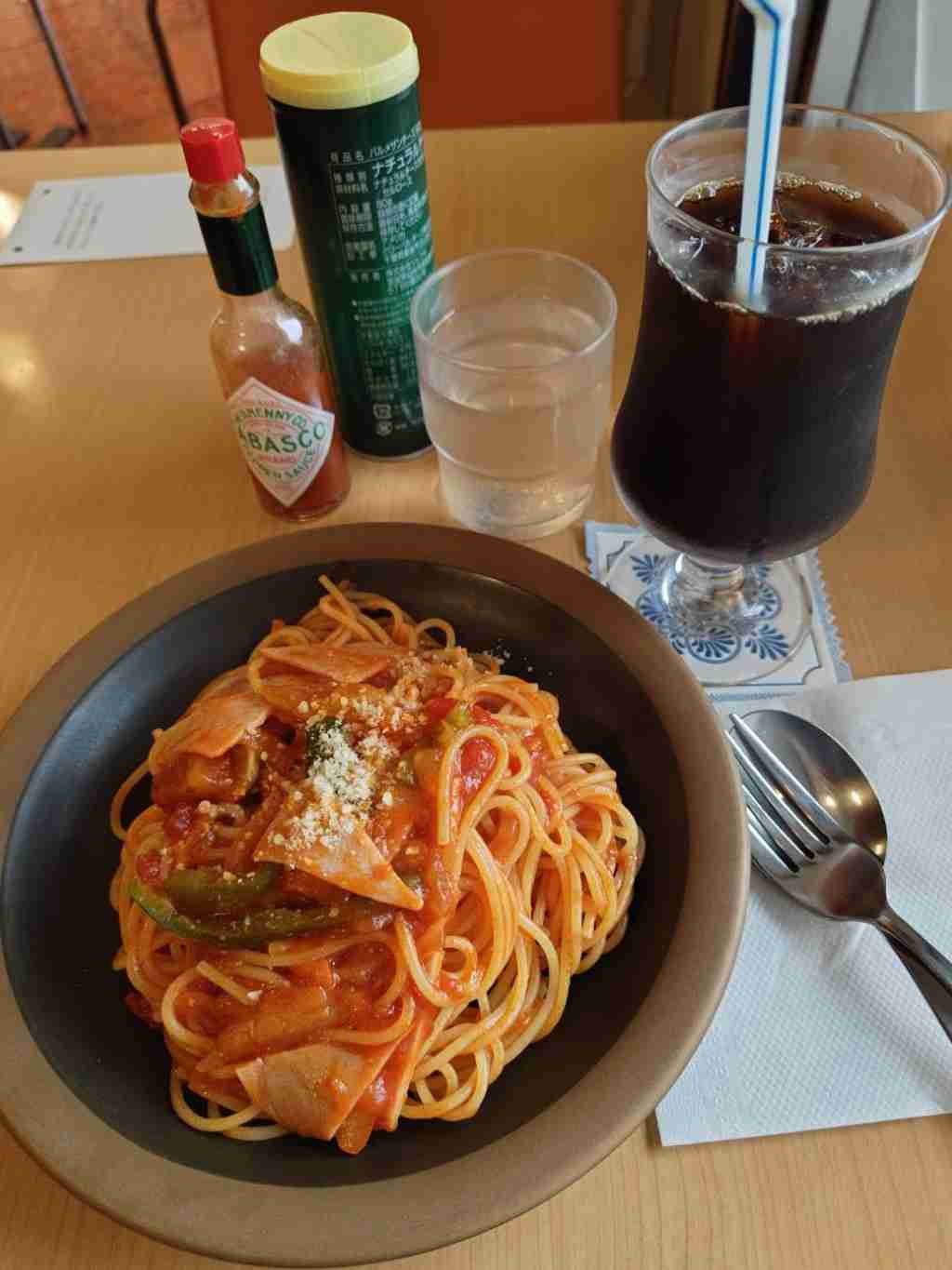 外食した写真見せて。