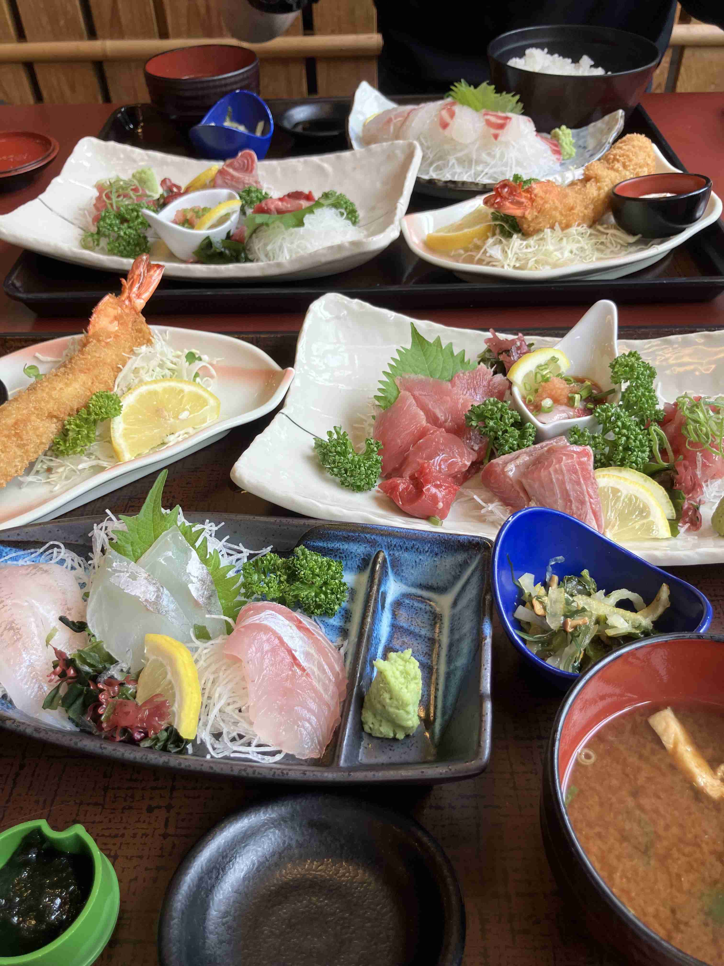 外食した写真見せて。