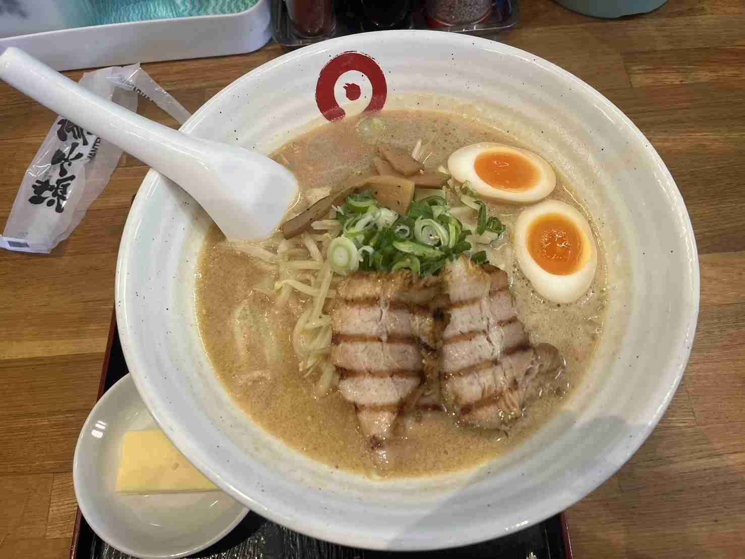 外食した写真見せて。