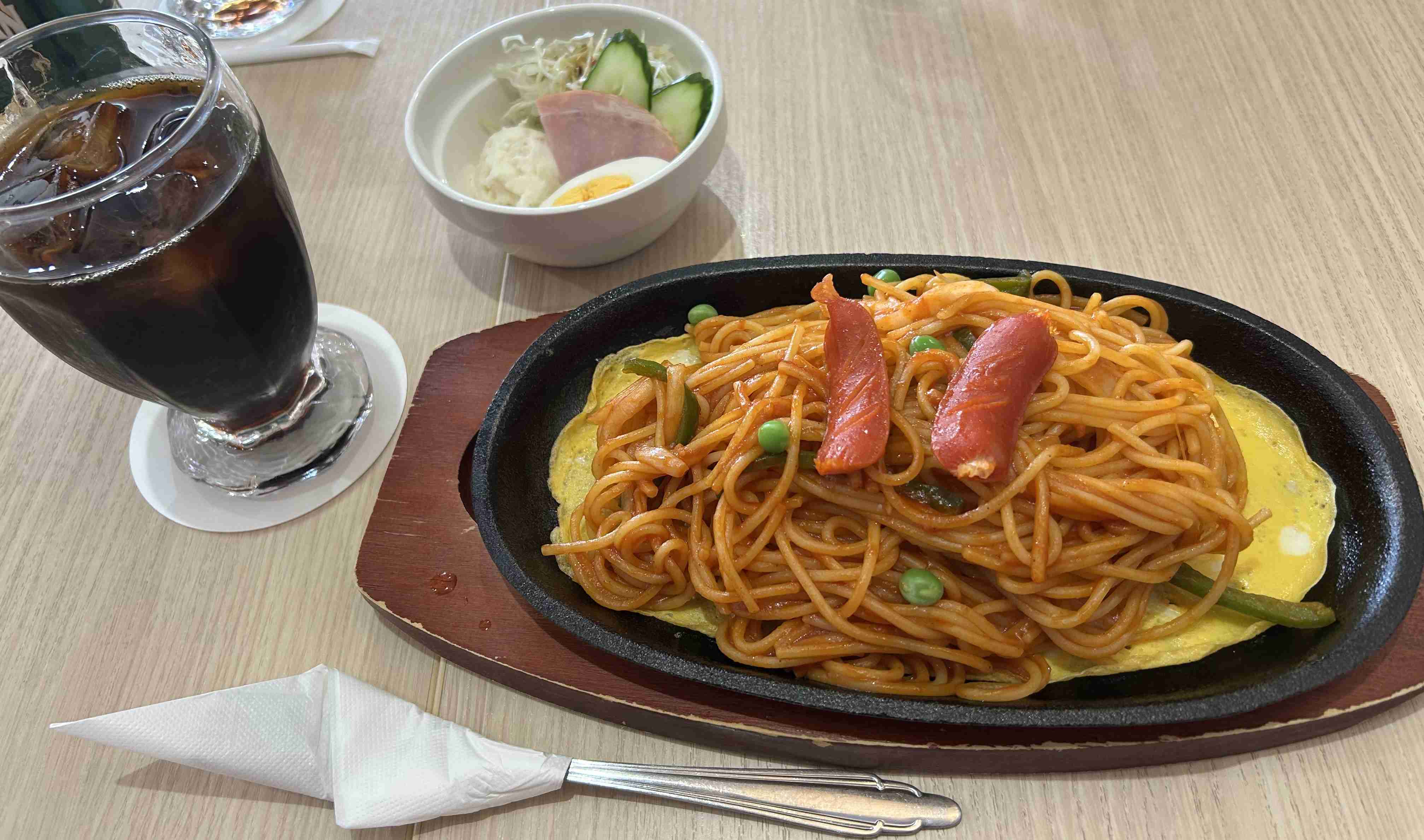 外食した写真見せて。