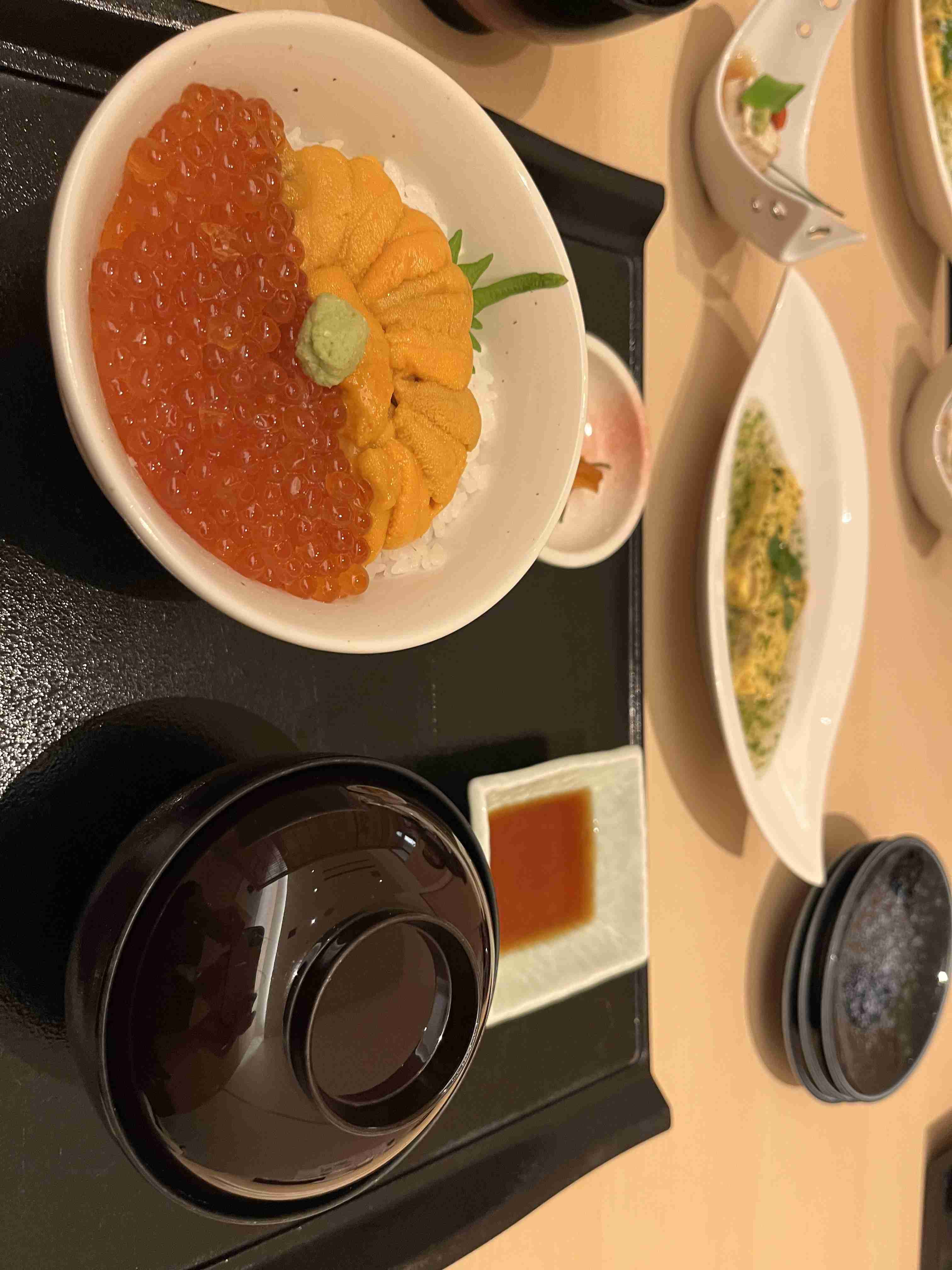外食した写真見せて。
