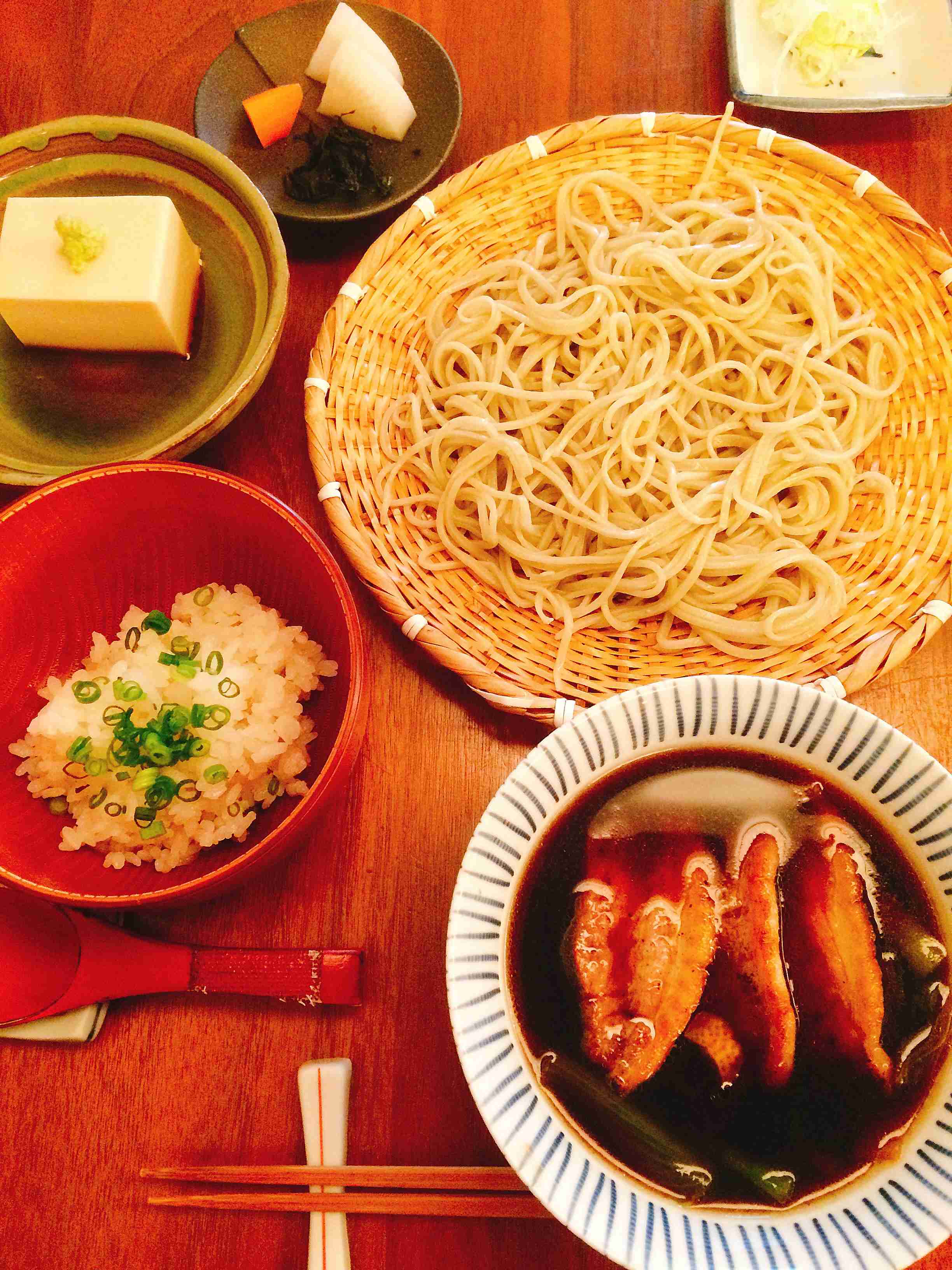 外食した写真見せて。