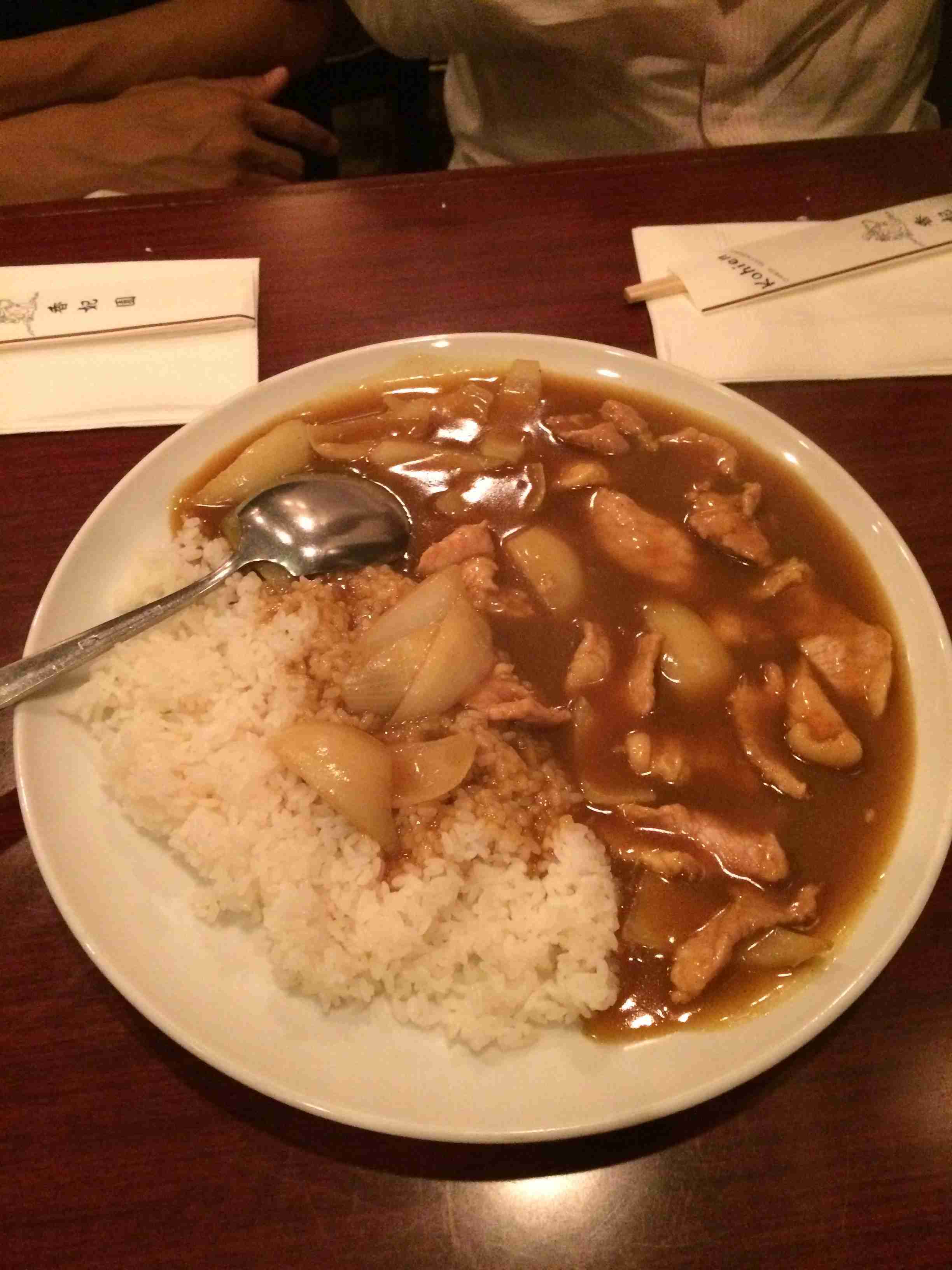 外食した写真見せて。